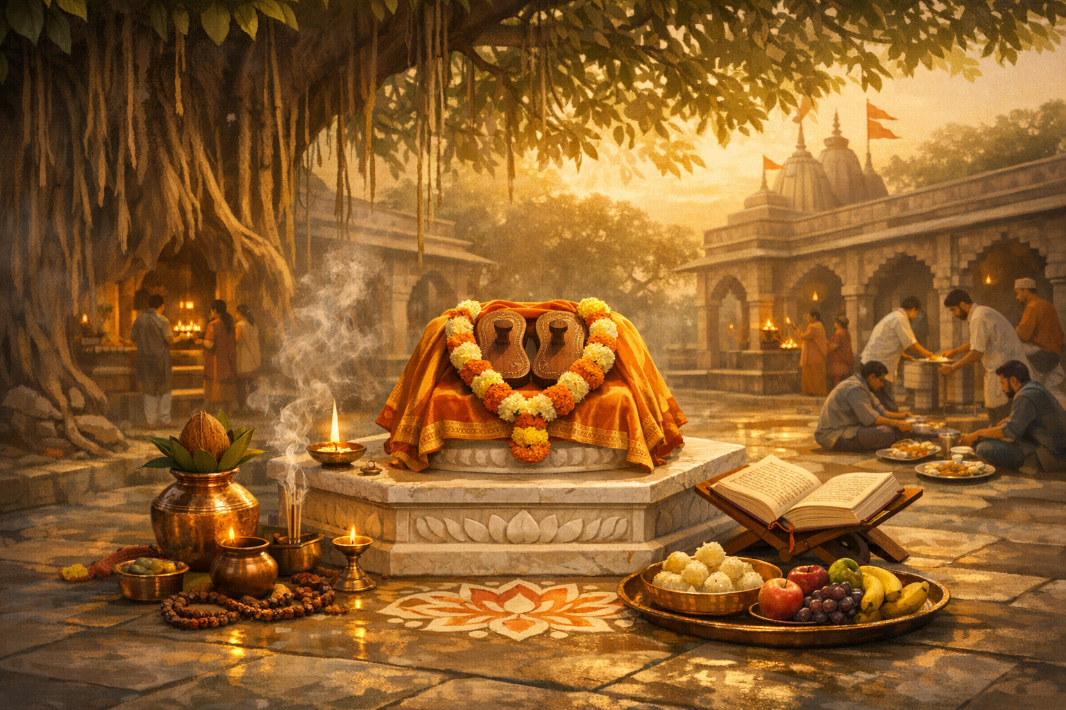 Swami Samarth Prakat Din 2026: In-Depth Guide to Date, Rituals, and Akkalkot Pilgrimage