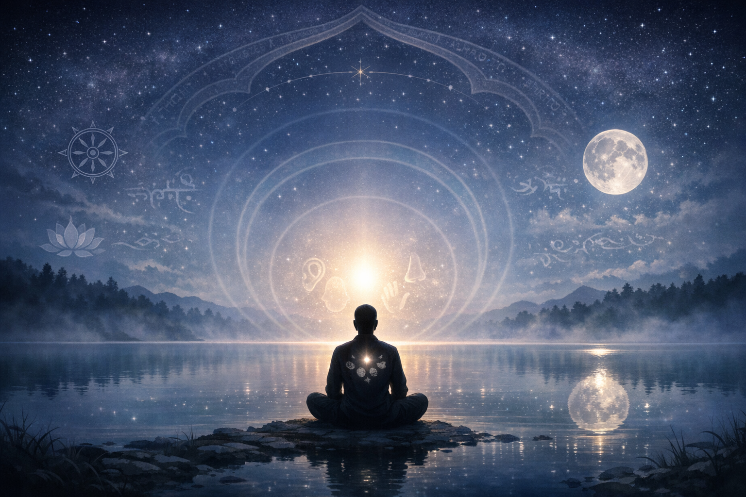 Beyond the Senses: Unveiling Brahman and the Limits of Perception in Hindu Thought