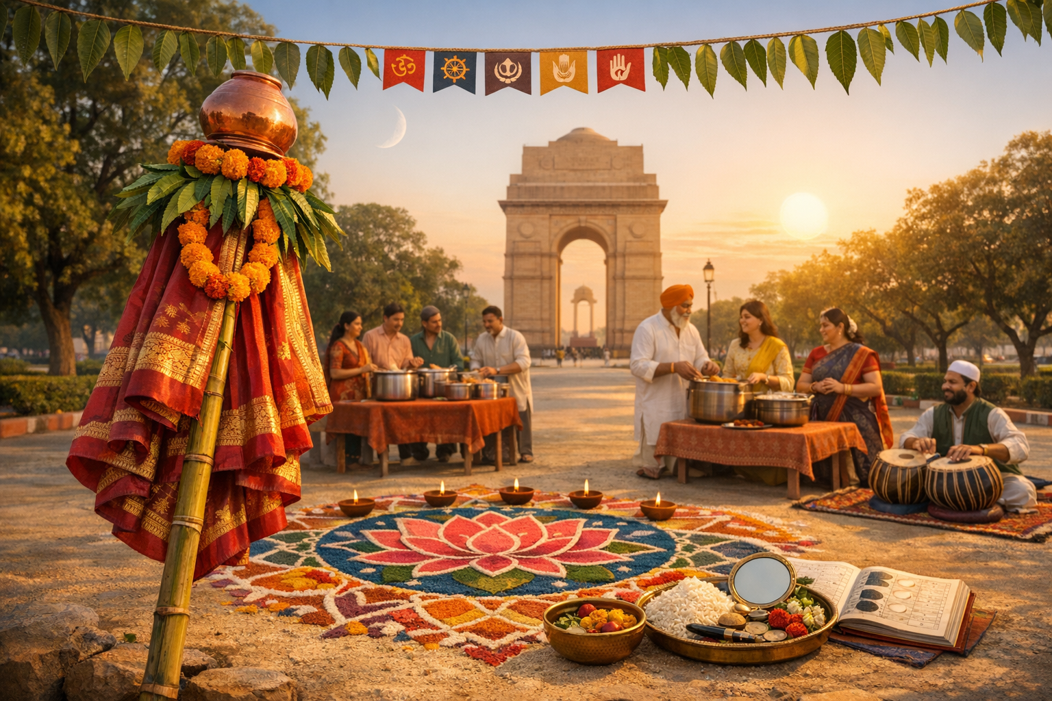 Unite for Nav Samvatsar: VHP urges Delhi to celebrate Vikram Samvat 2083 on March 19