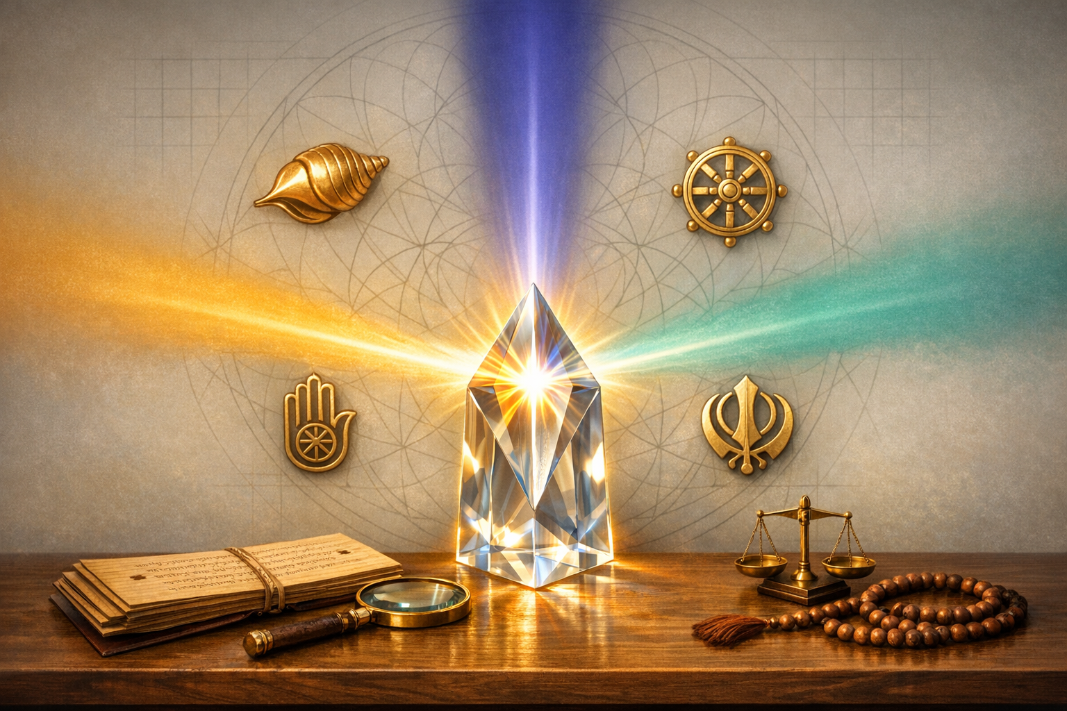 Choosing Our ‘Amazing Stories’: A Rigorous Case for Vedic Epistemology and Dharmic Unity