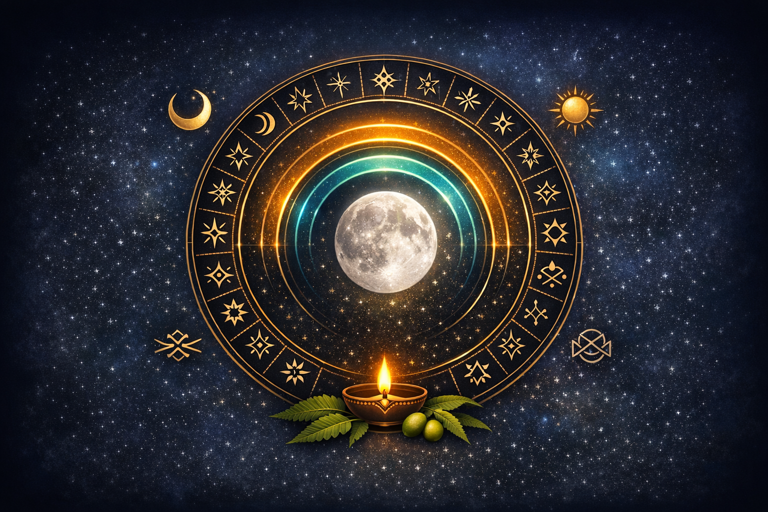 Kandaya Phalam 2026–2027: Authoritative Quarter‑Wise Nakshatra Phalam for Parabhava