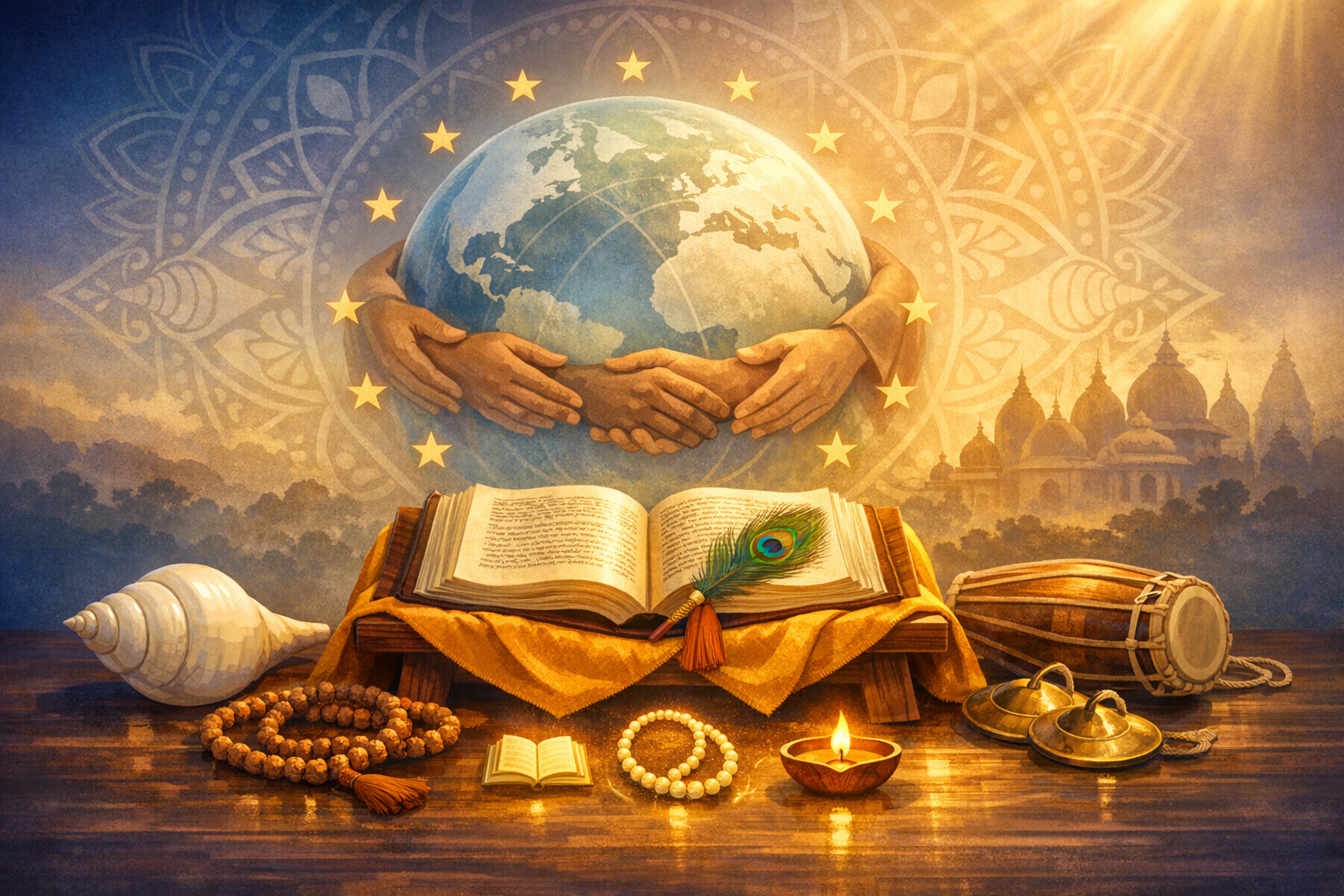 Definitive Gaudiya Vaisnava Siddhanta for ISKCON: Unanimous 2025 GBC Consensus and Dharmic Unity