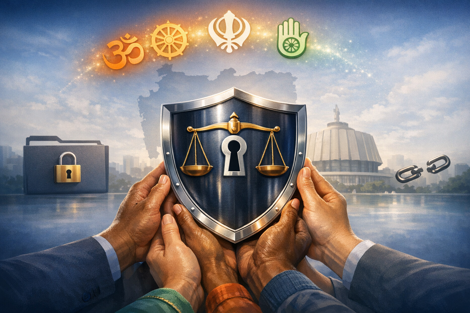 Maharashtra’s 2026 Freedom of Religion Bill: Curbing Coercion, Protecting Choice, Uniting Faiths