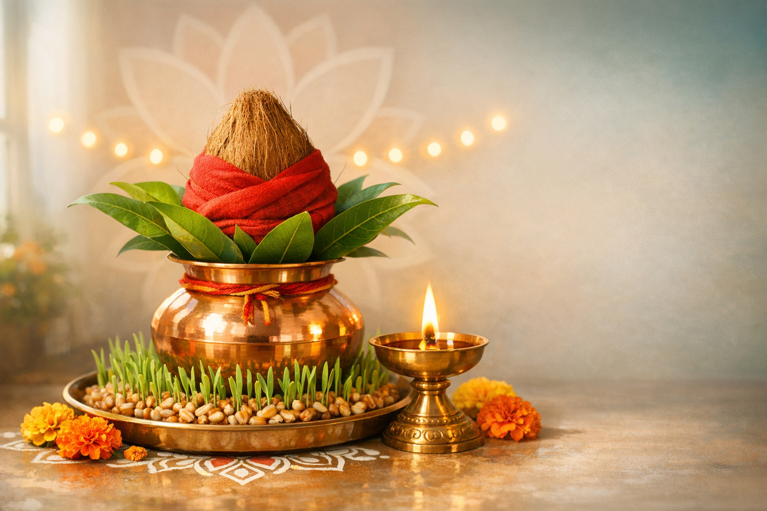 Chaitra Navratri 2026 Dates, Rituals, and Ghatasthapana Guide: Embrace Nine Sacred Nights