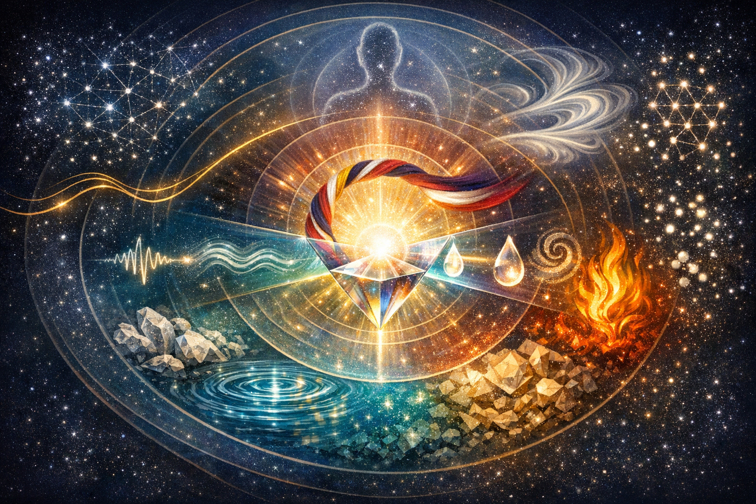 Mahatparinama Unveiled: The Transformative Journey from Subtle to Manifest Reality in Hindu Philosophy