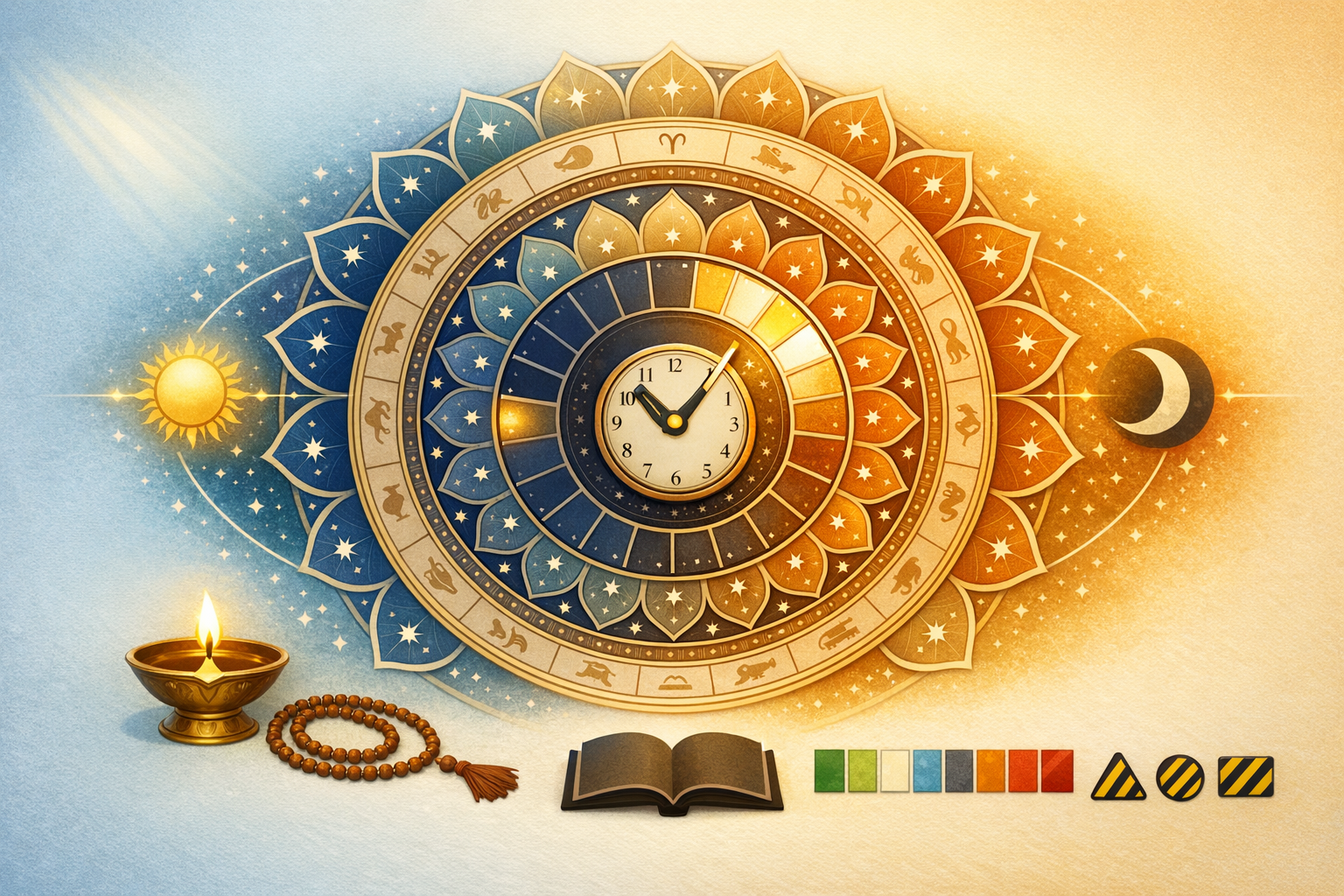 March 28, 2026 Panchang: Shukla Dashami to 10:06 AM, then Ekadashi—Guide to Auspicious Timings, Nakshatra, Rashi