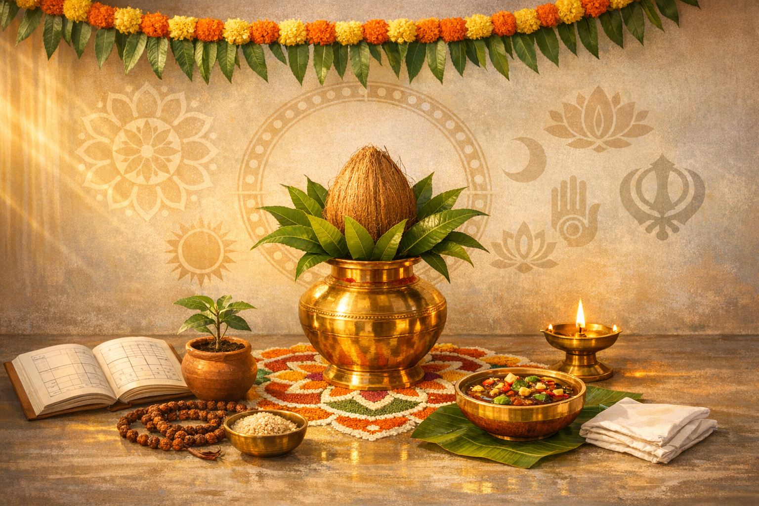 Parabhava 2026–2027: Powerful Remedies, Ugadi 2026 Guide, and Dharmic Harmony