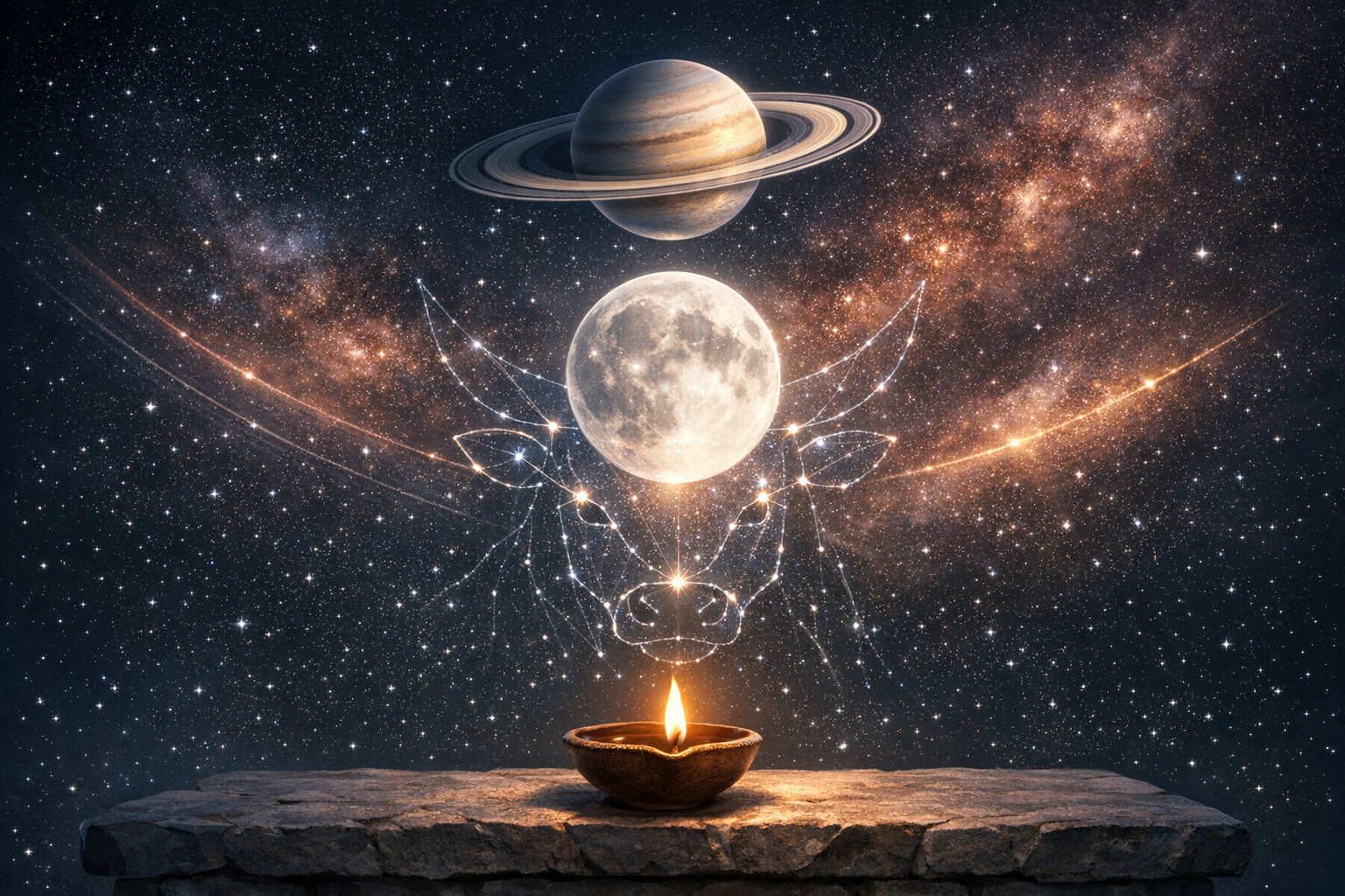 Vrishabha Rashi Janma Shani Decoded: Shani Sade Sati Effects, Timing, and Powerful Remedies