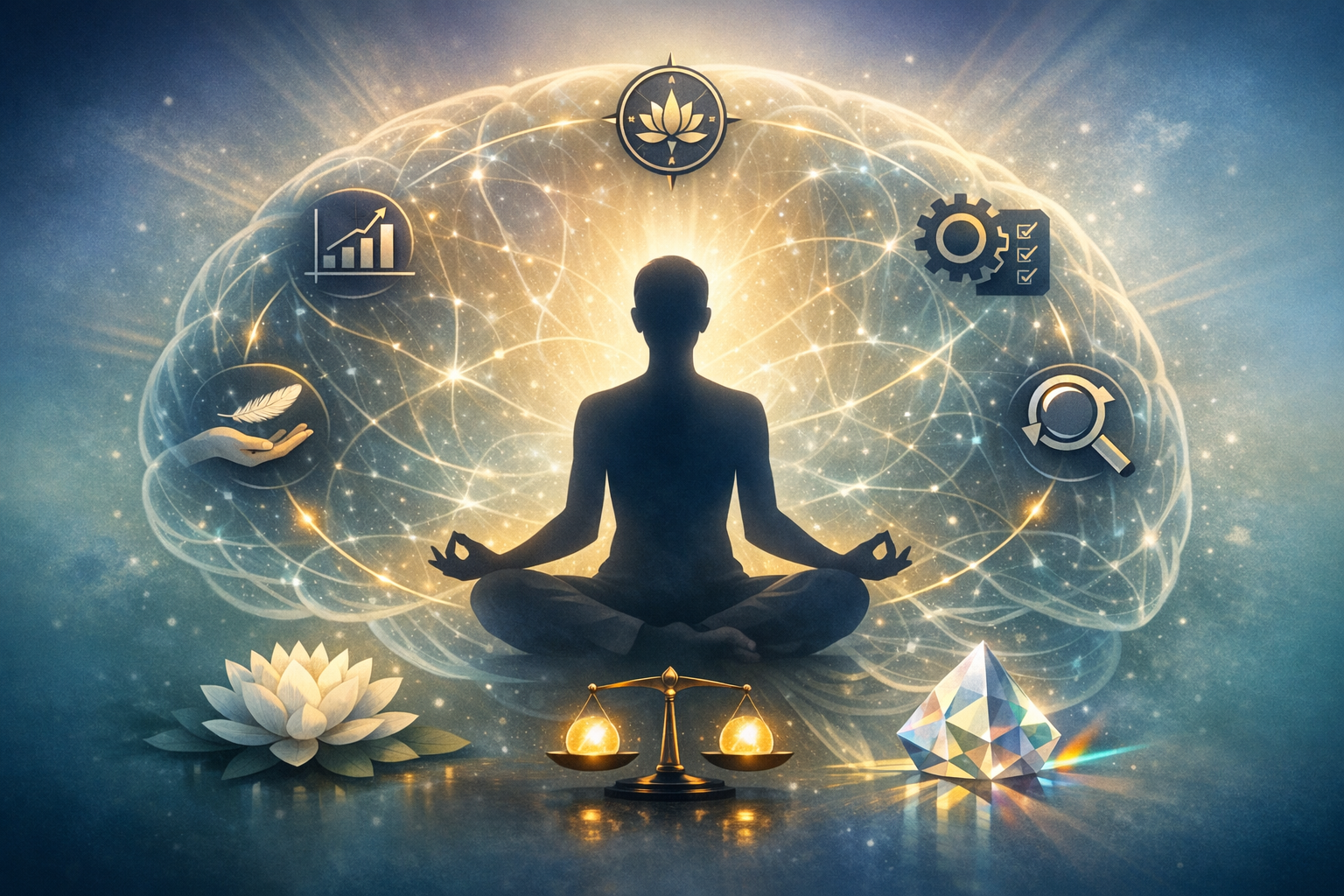 Taming Unreasonable Expectations: A Dharmic, Neuroscientific Guide to Peace and Performance