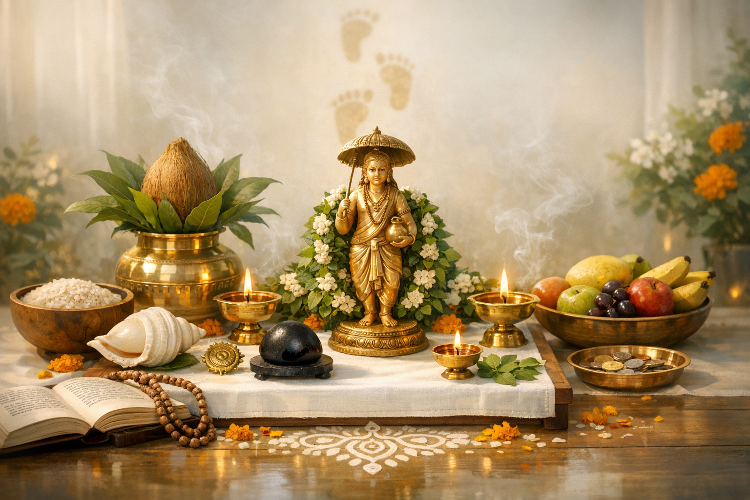 Vamana Dwadashi 2026: Auspicious Date, Puja Vidhi, Fasting Guide, and Dharmic Significance