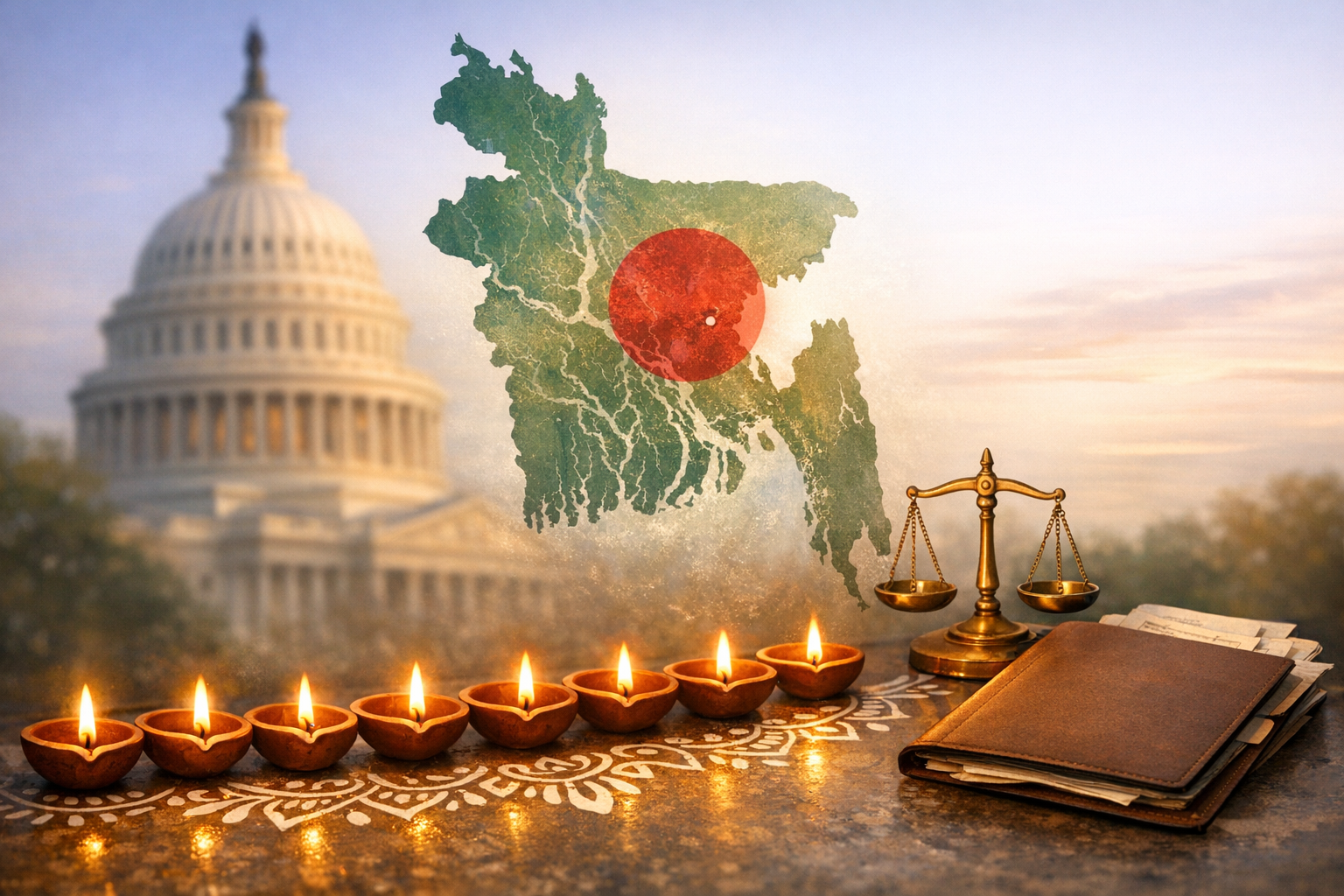 US House Resolution Seeks Justice for 1971 Bangladesh Genocide, Highlighting Hindu Targeting