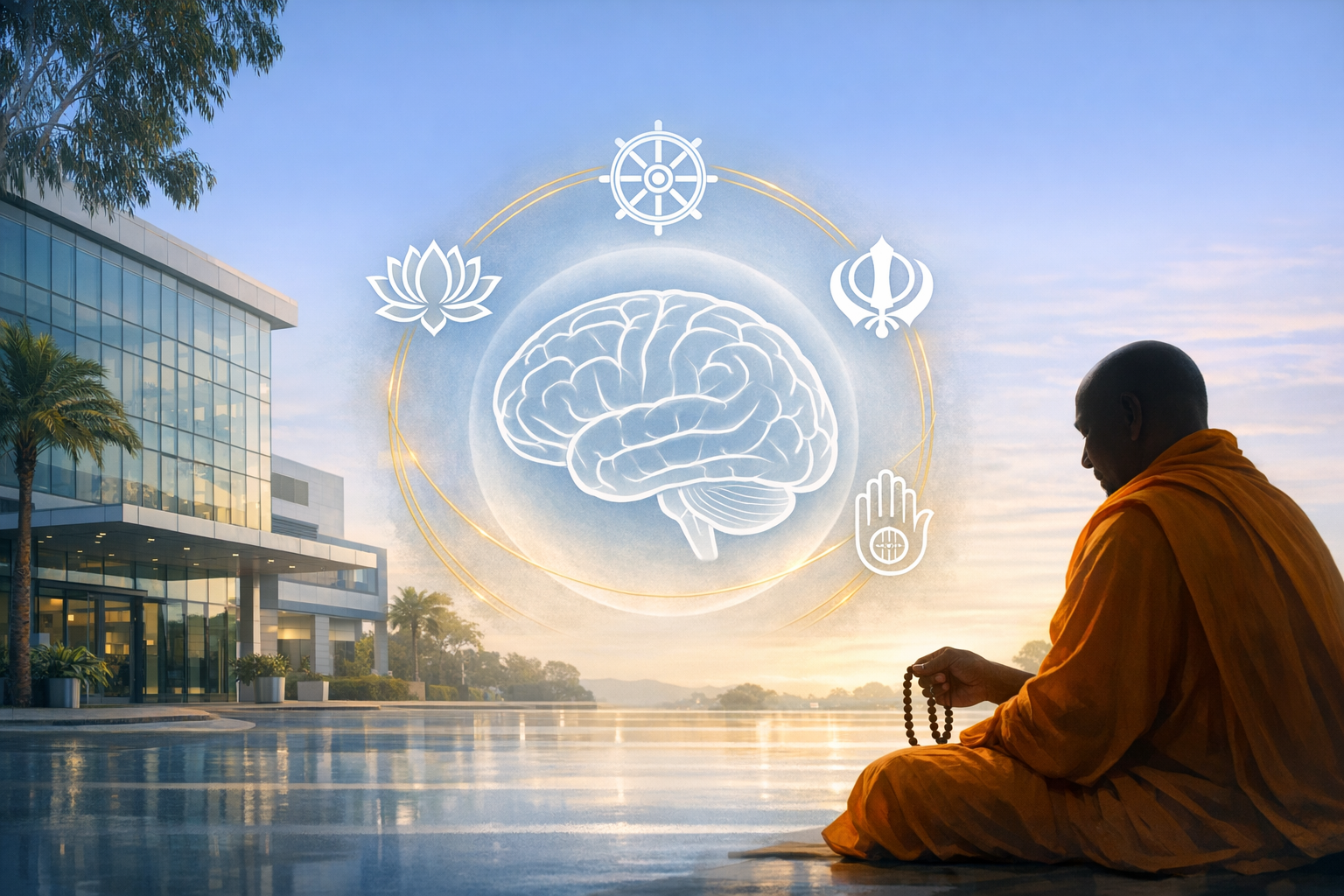 Calm but Critical: HH Mukunda Goswami’s Planned Brain Surgery and a Unified Dharmic Response