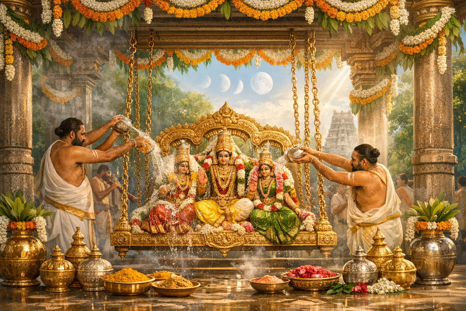 Vasanthotsavam 2026 at Tirumala Tirupati Balaji: Sacred Dates, Rituals, and Devotee Guide