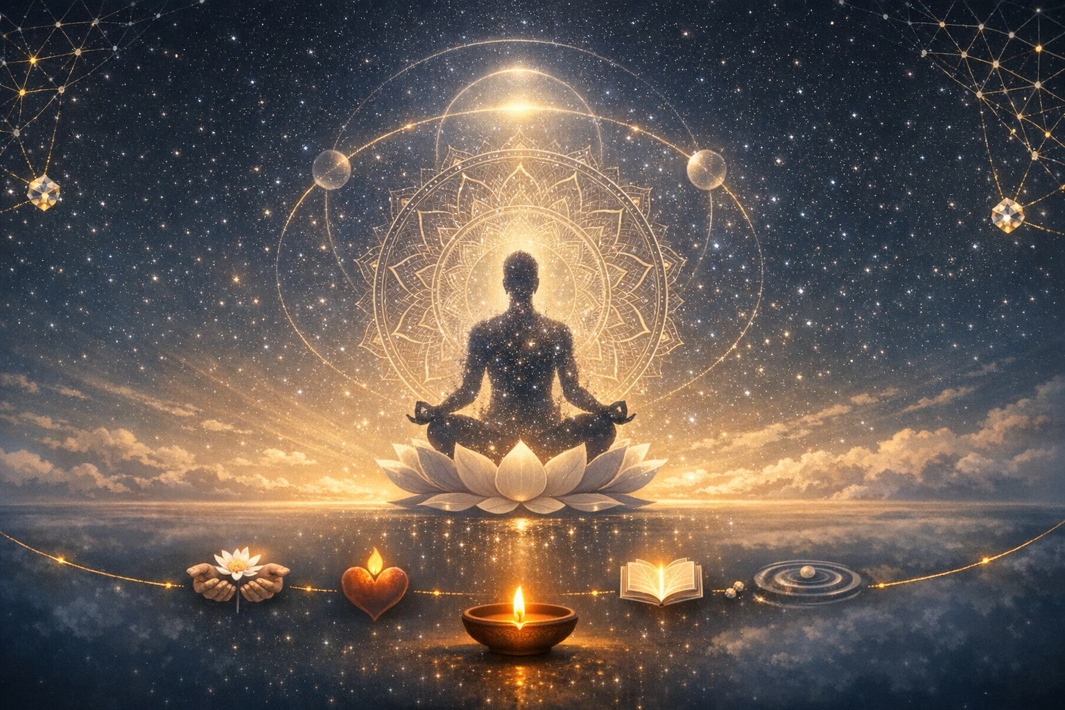 Egolessness and Emptiness in Hindu Thought: The Transformative Power of Ego-Death