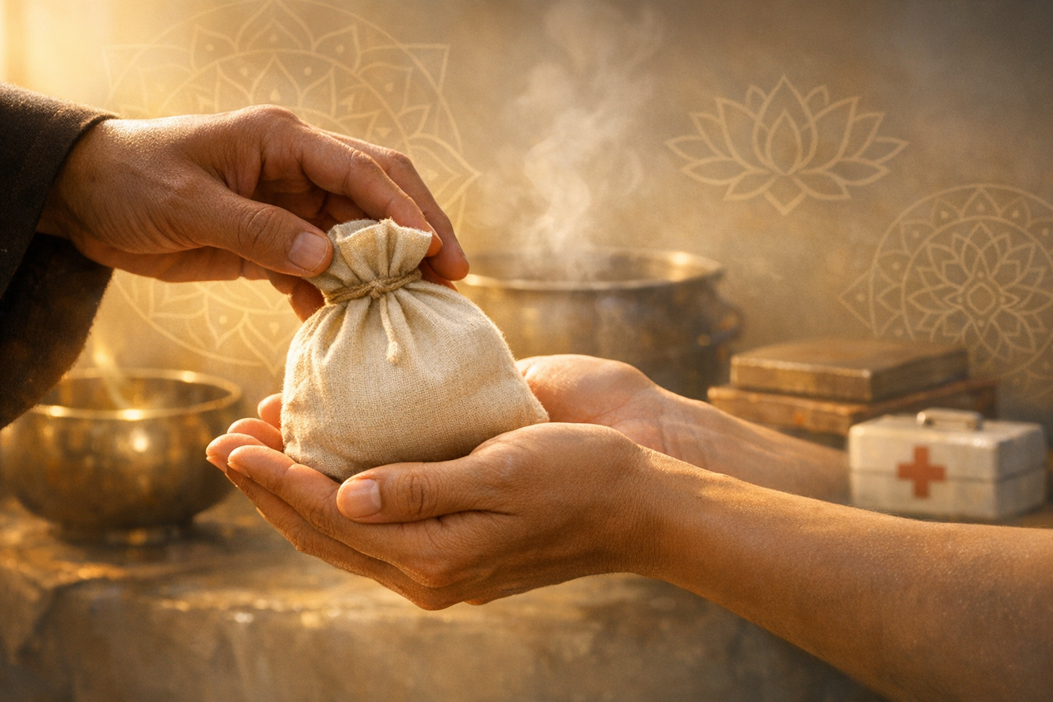 Gupt Daan Explained: The Transformative Power of Anonymous Giving in Dharmic Traditions