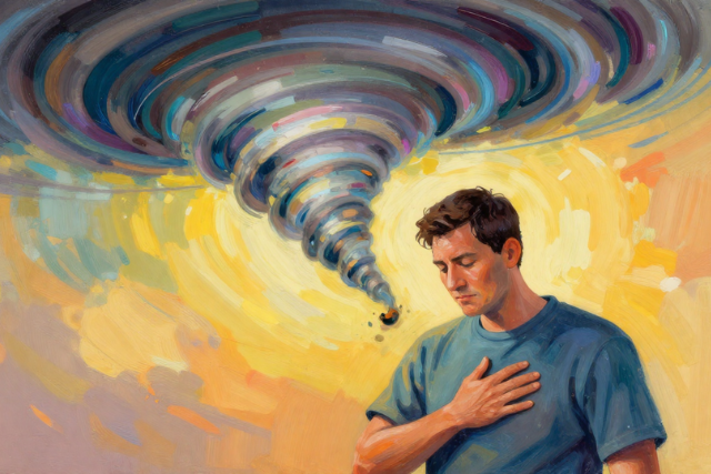 From Overexplaining to Equanimity: A Science-Backed Method to Stay Calm in Conflict