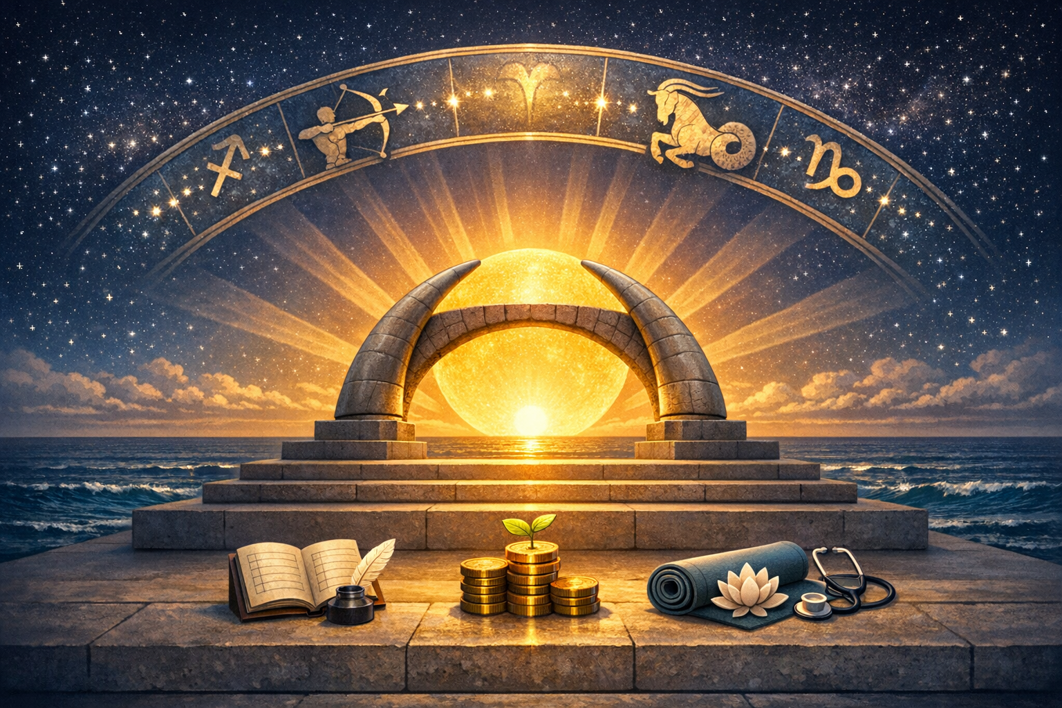 Uttarashada (Uthiradam/Uthradam) 2026–2027: Vedic Predictions for Career, Wealth, Health