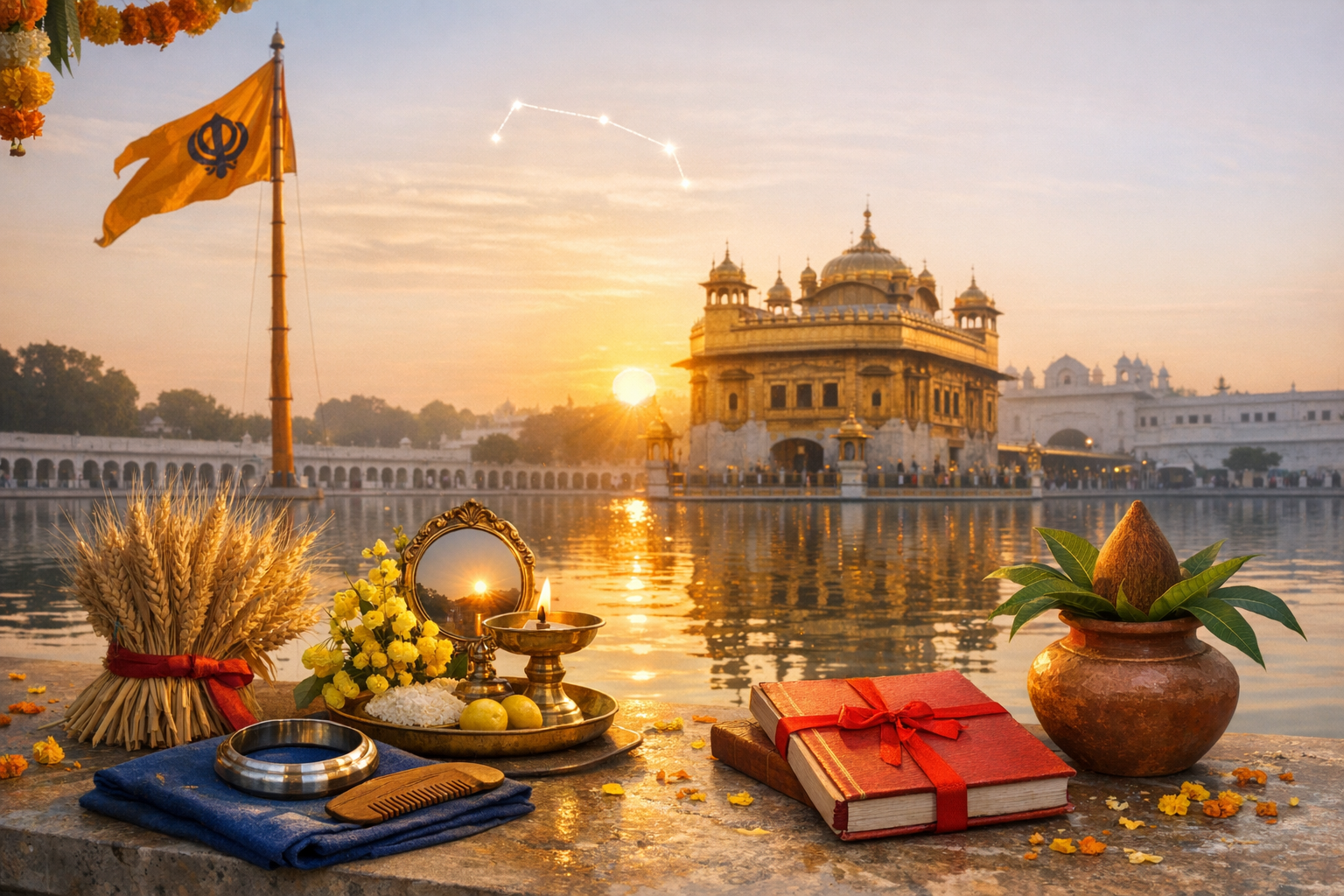 Baisakhi 2026 (April 14): Definitive Guide to Khalsa Day, Sikh New Year, and Mesha Sankranti