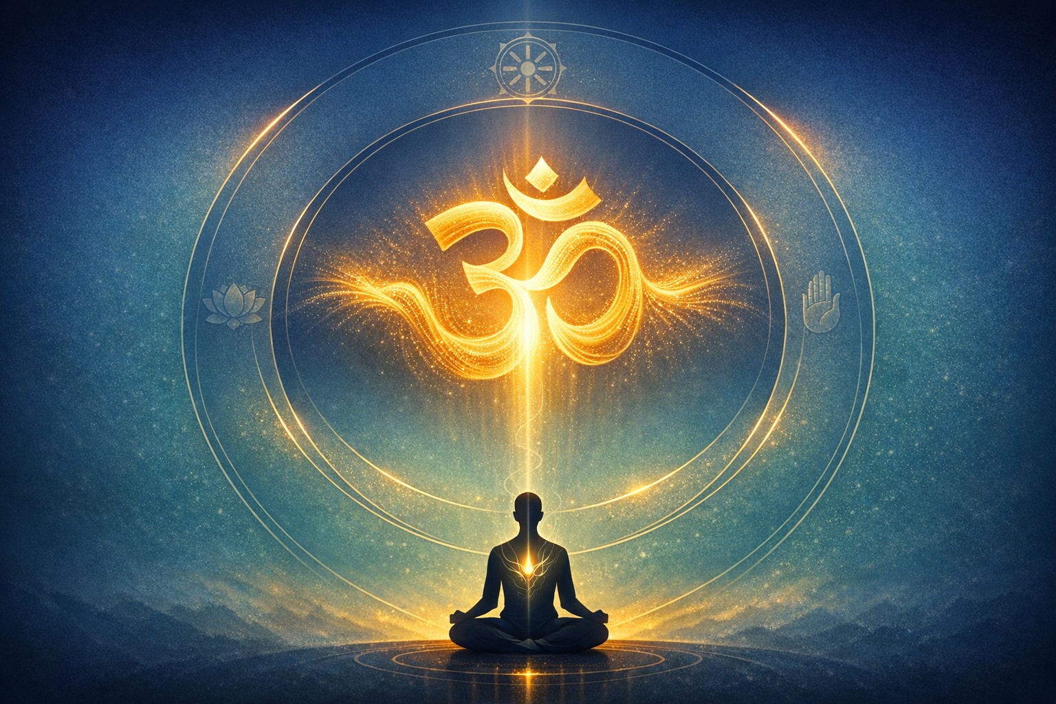 Pranavopasana: Mastering Om for Self‑Realization, Inner Calm, and Dharmic Unity