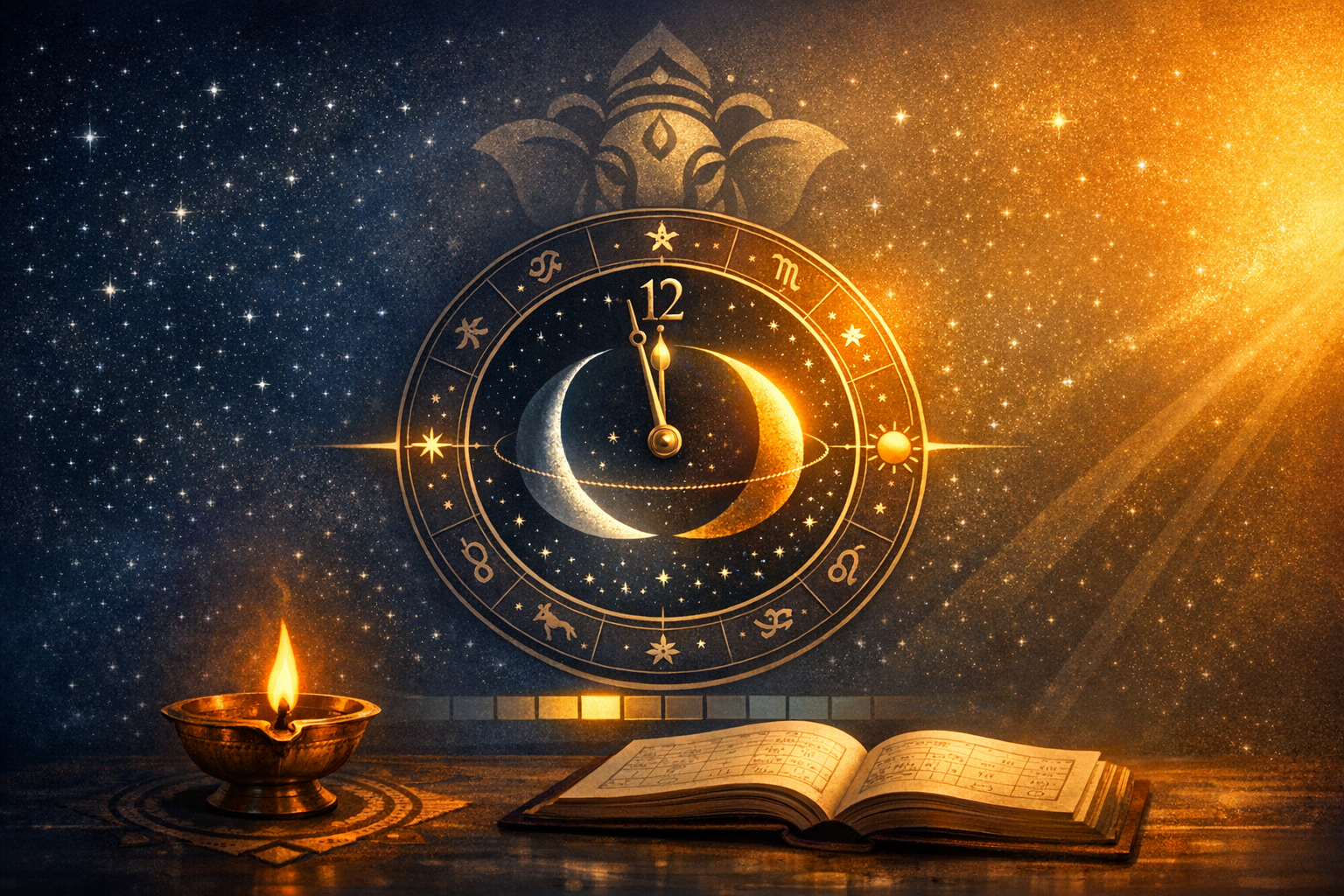 April 6, 2026 Panchang: Chaturthi to Panchami Shift, Auspicious Muhurats, Nakshatra & Rashi Guide