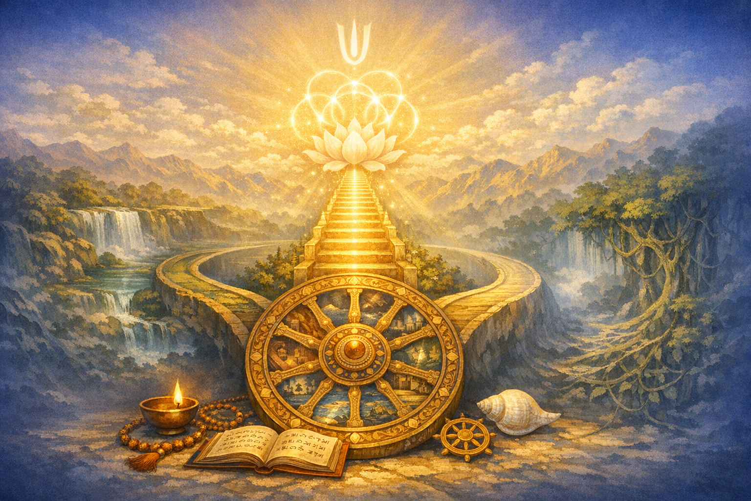Decoding Nitya Samsari in Dvaita Vedanta: Meaning, Ethics, and the Path to Moksha