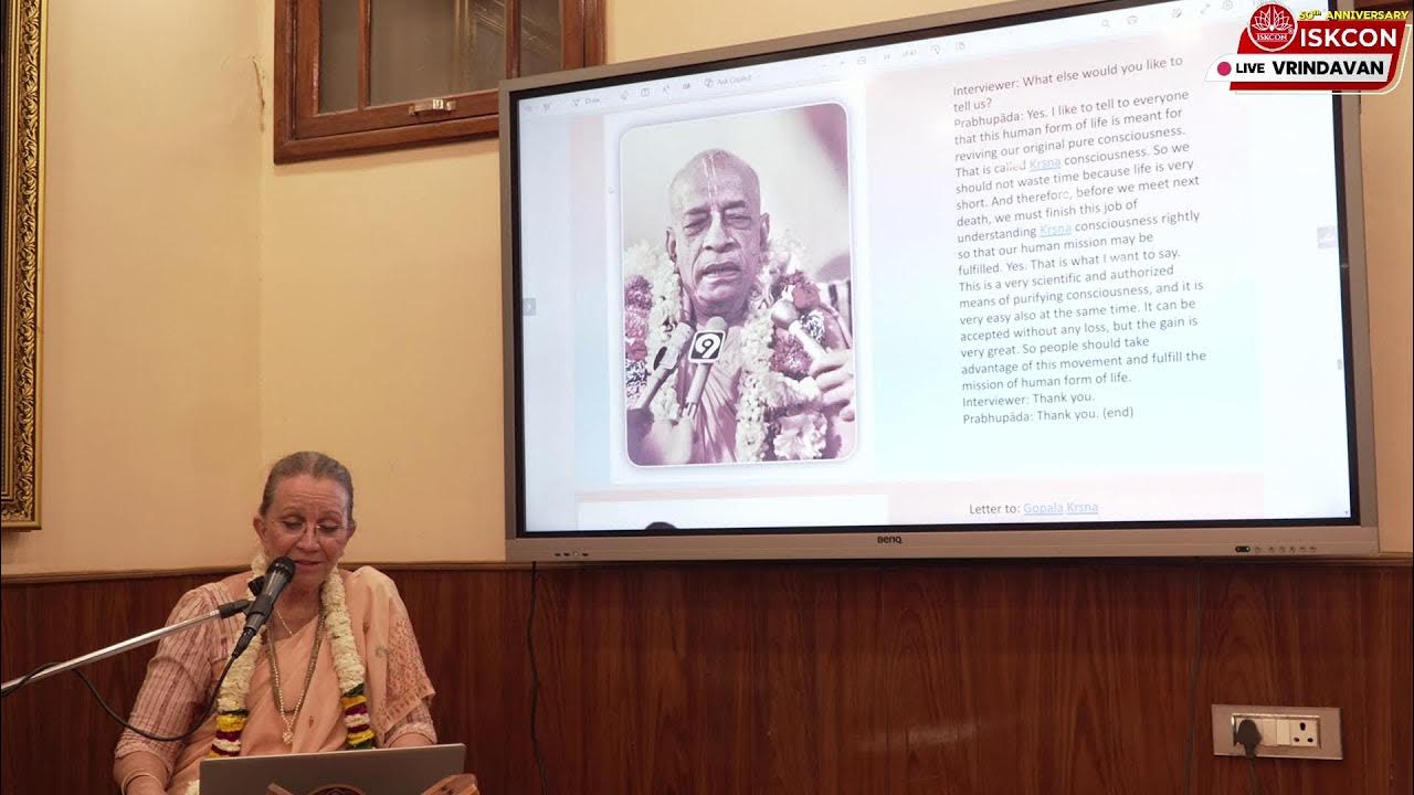 Srila Prabhupada Lilamrita: Personalism and Reciprocal Love that Forged ISKCON