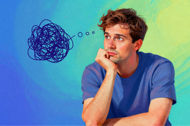 When Self-Awareness Becomes Overthinking: Evidence-Backed Strategies to Calm and Heal