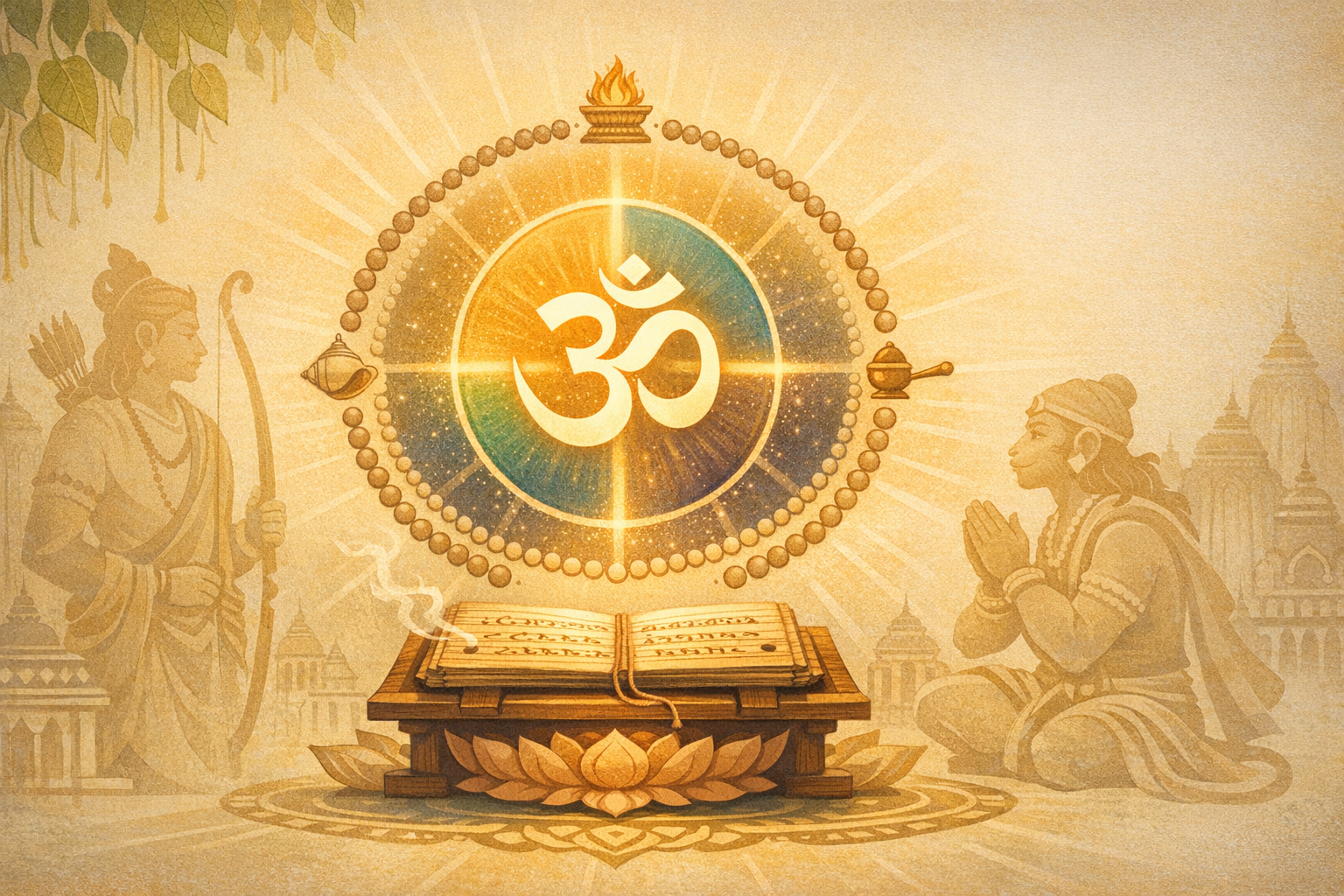 Unlocking Liberation: The Muktikopanishad’s Timeless Guide to the 108 Upanishads and Moksha