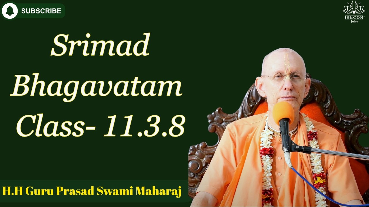 Decoding Rasa and Tattva in Srimad Bhagavatam 11.3.8: Timeless Love, Ultimate Truth, and Kāla