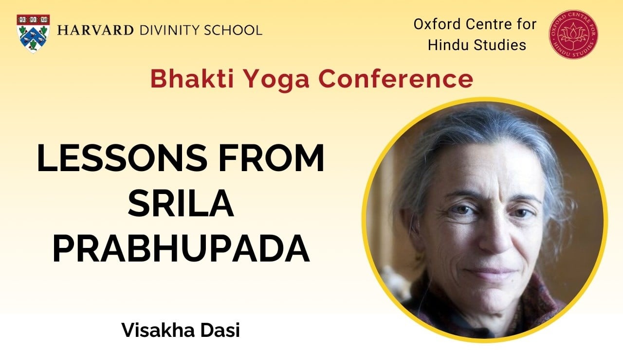 From Atheism to Bhakti: How Srila Prabhupada Guided Visakha Devi Dasi Toward Lasting Fulfillment