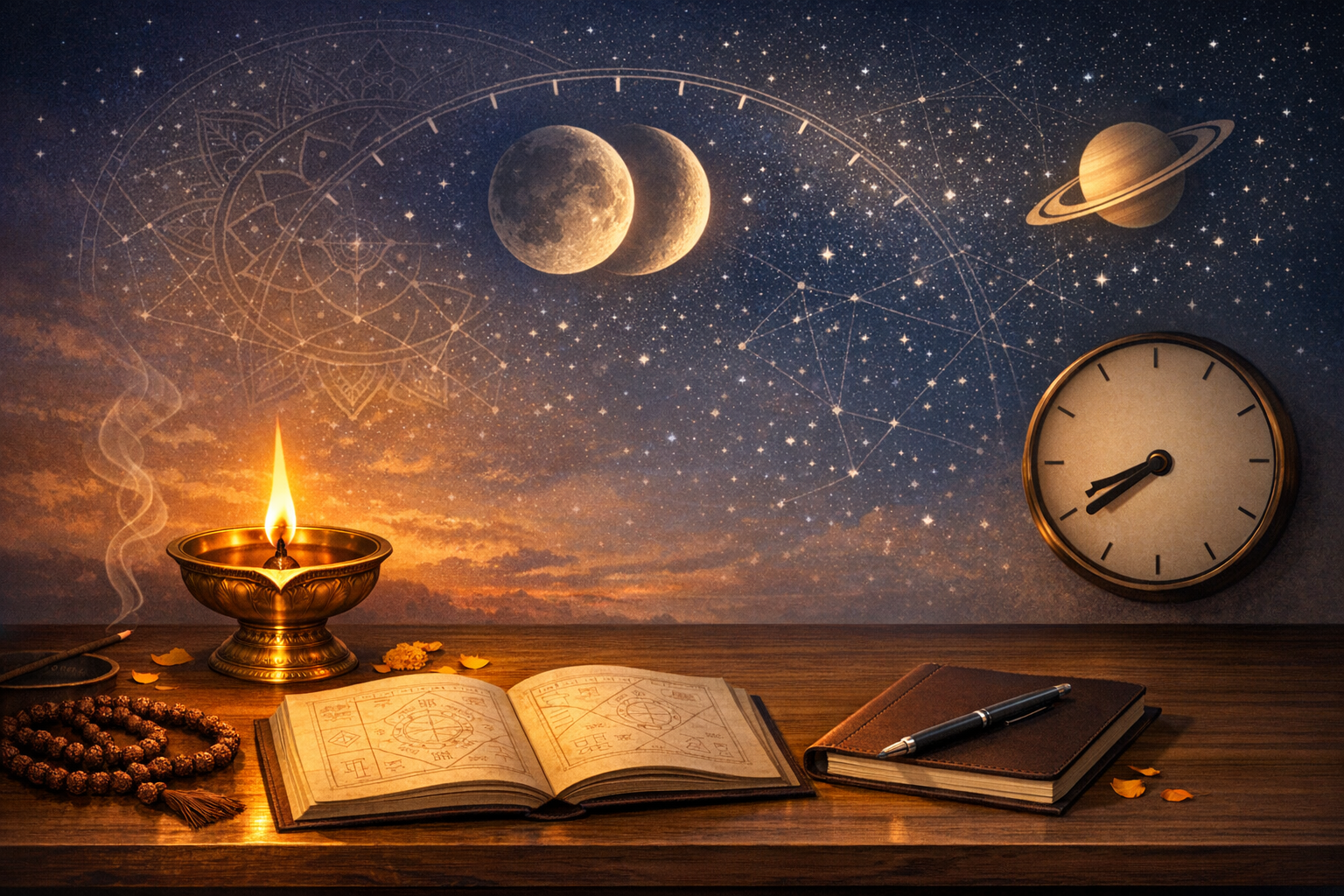 April 11, 2026 Panchang: Sacred Navami–Dashami Transition, Auspicious Timings and Vedic Insights