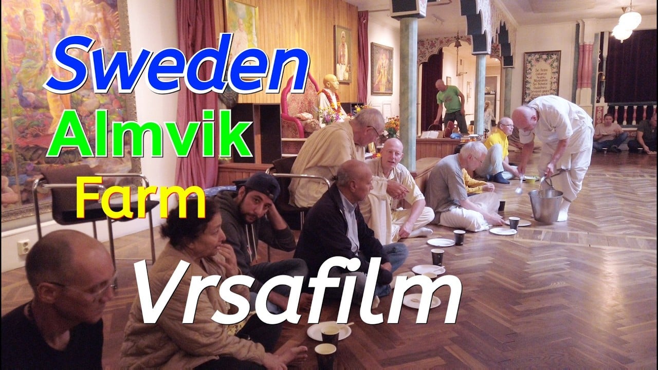 Shraddha in the North: Hare Krishna at Sweden’s Almvik Farm—Community, Ecology, Devotion