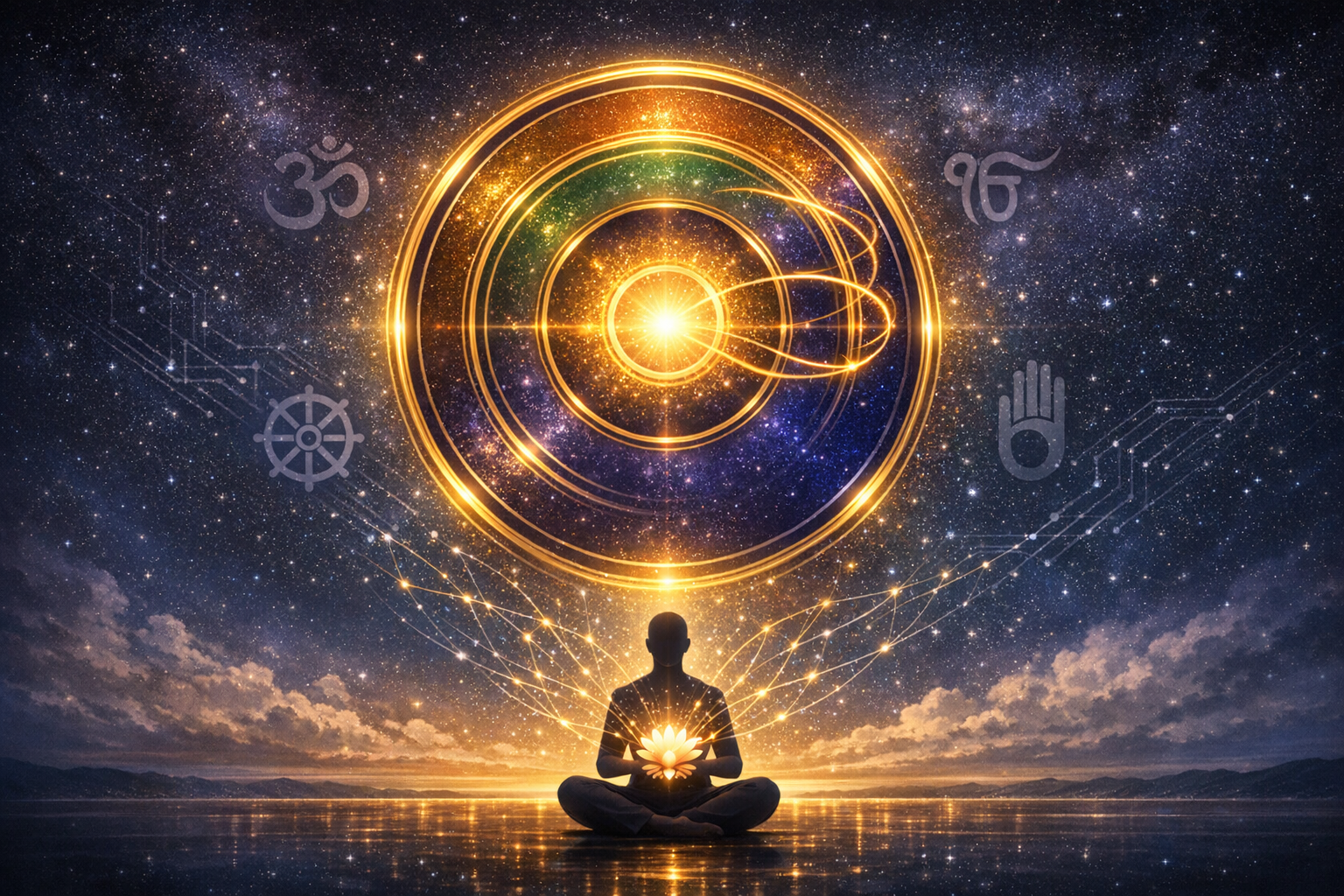 Kali Yuga and Immediate Karma: A Clear, Cross-Dharmic Guide to Action, Reaction, and Dharma