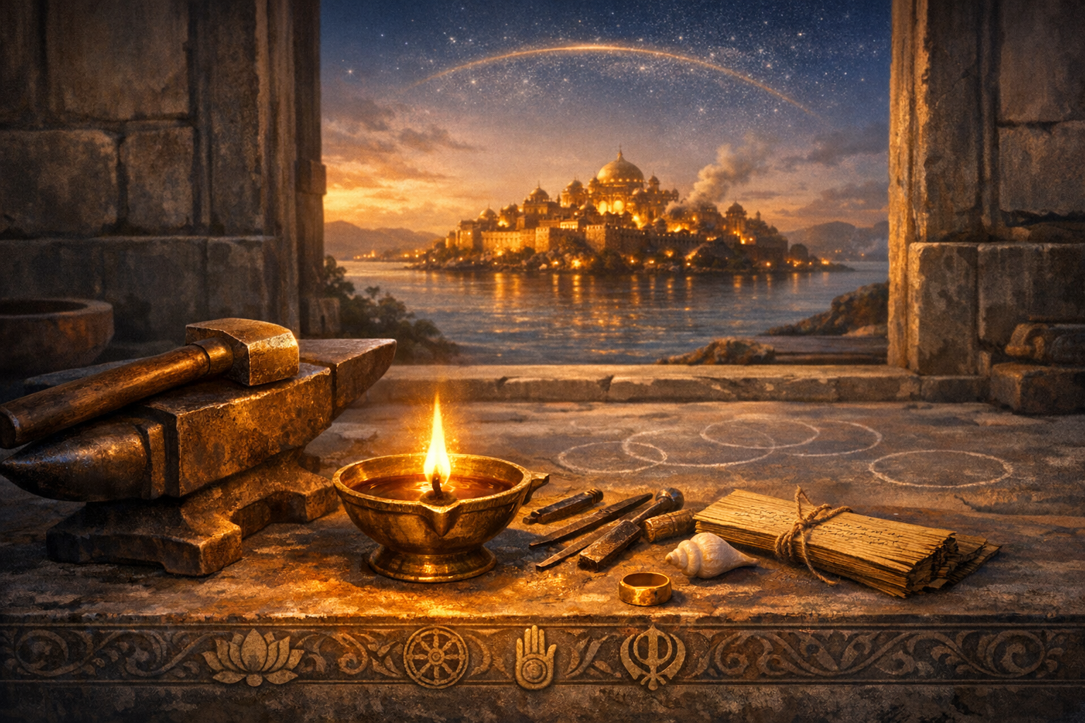 Ashes of Lanka: Subaltern Ramayana Insights on Dharma, Civilians, and War Ethics