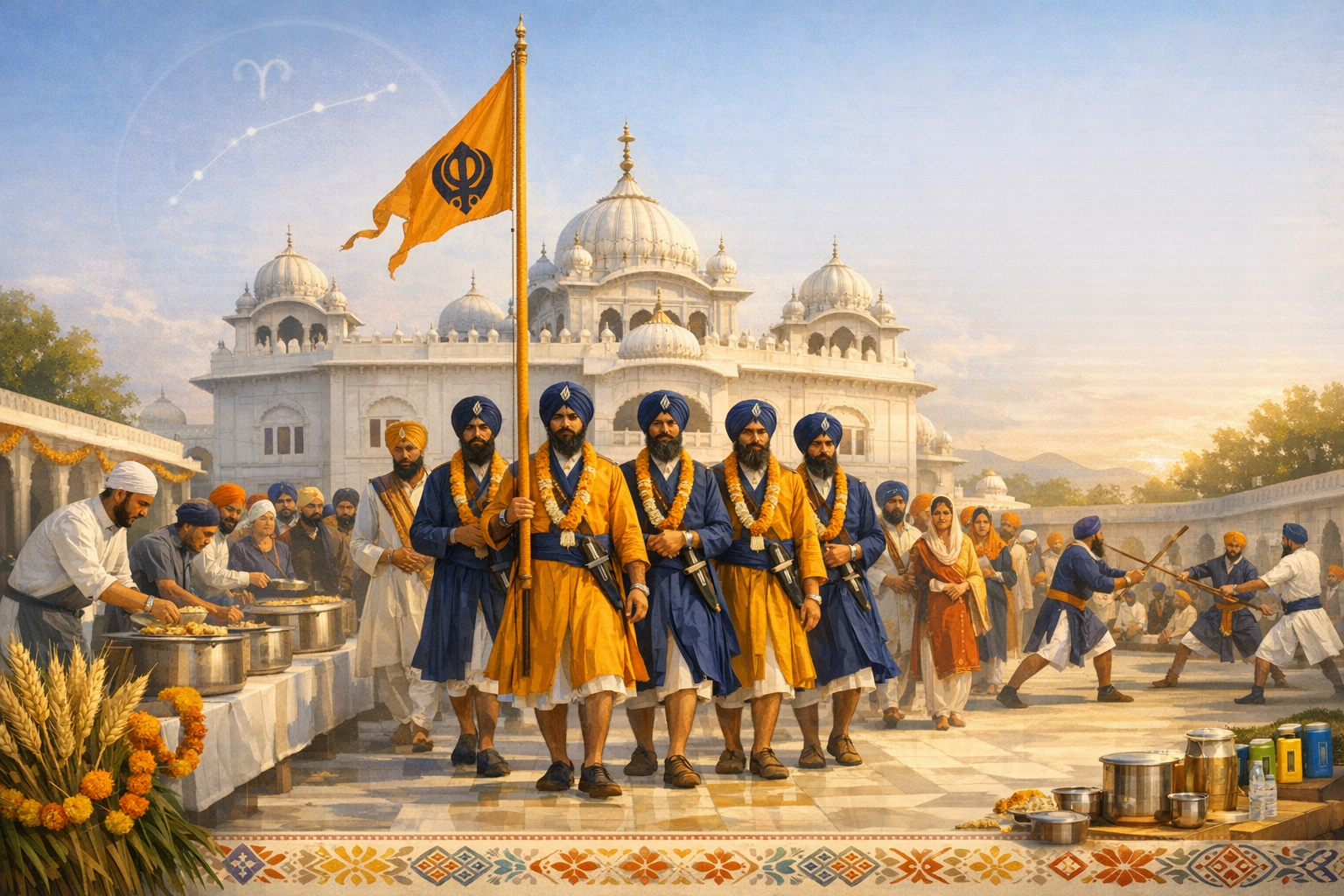 Vaisakhi 2026 Explained: Timeless Khalsa Legacy, Sacred Rituals, and Dharmic Unity