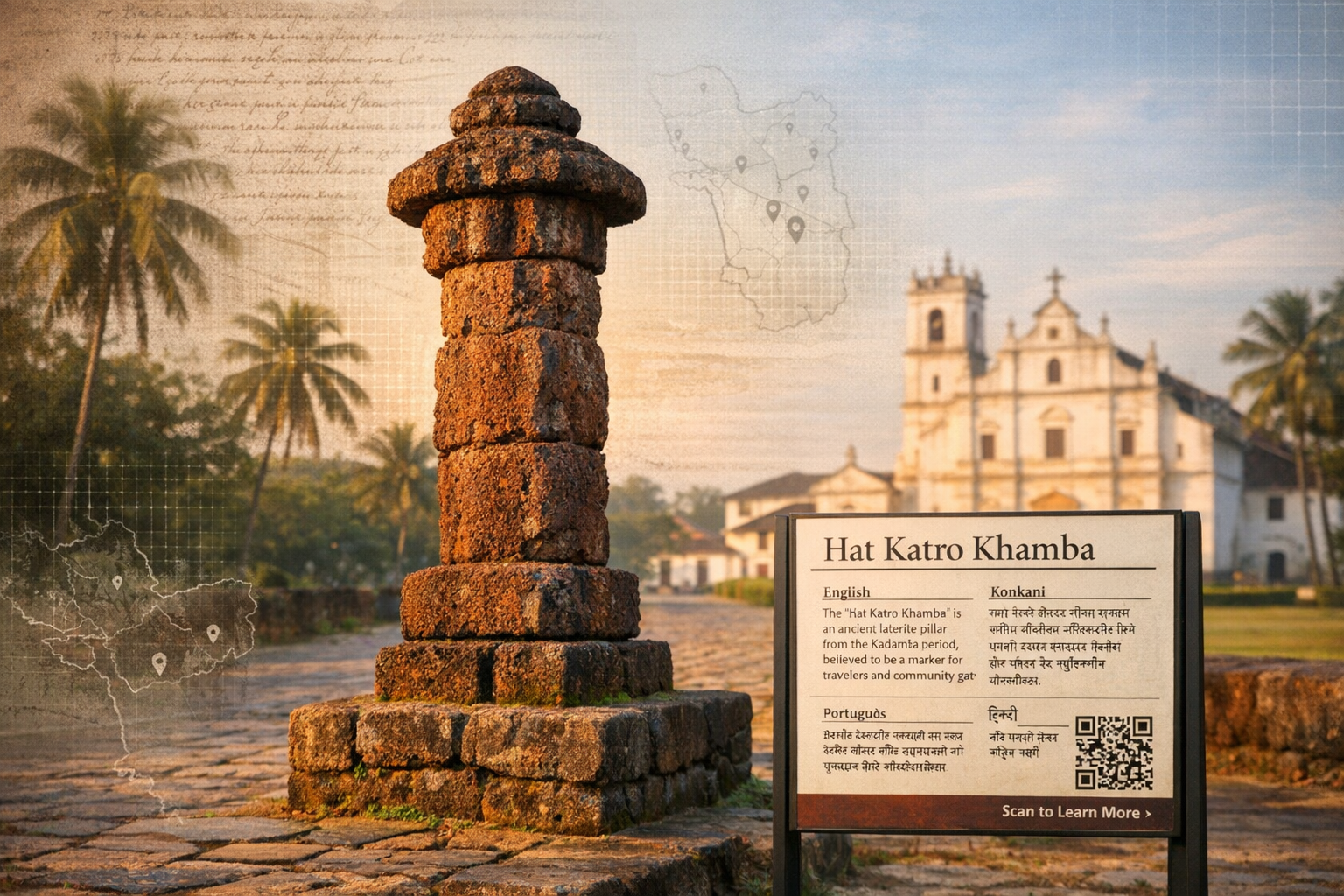 Protecting Goa’s Inquisition-Era Memory: Preserve ‘Hat Katro Khamba’ and Confront the Past