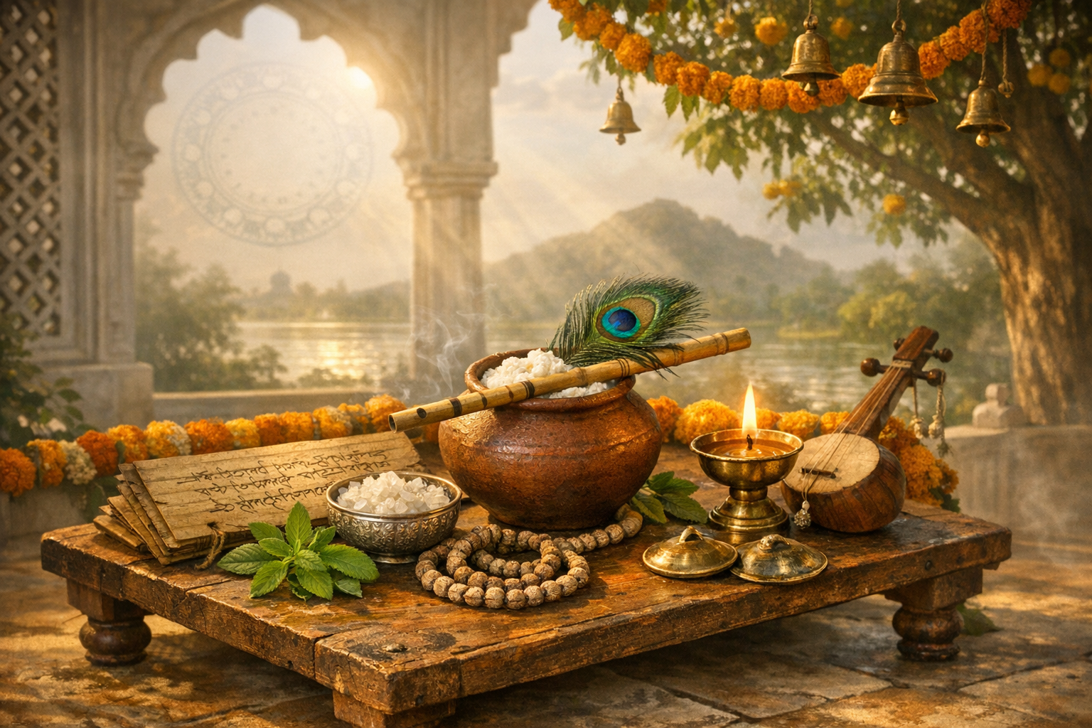 Surdas Jayanti 2026: Date, Panchang, Rituals and the Timeless Bhakti Legacy of Krishna’s Poet