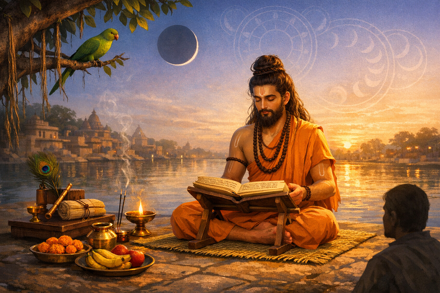 Muni Shukadeva Jayanti 2026: Date, Amavasya Tithi, Puja Vidhi, and Bhagavata Wisdom