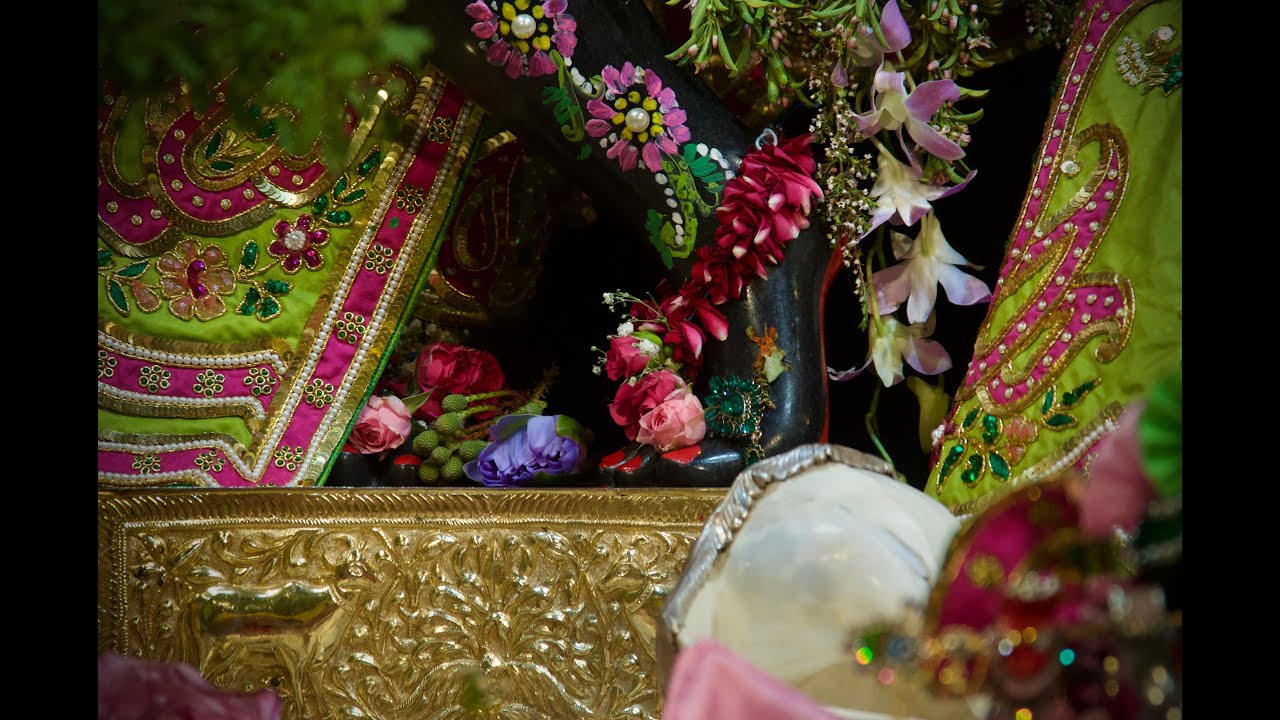 From Turmoil to Tranquility: SB 3.28.10 on Yogic Breathing and the Power of Chanting