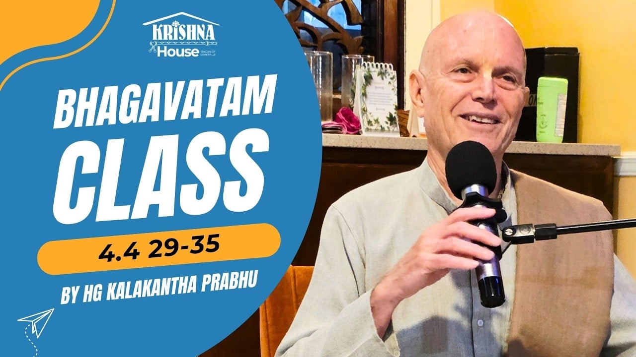Śrīmad-Bhāgavatam 4.4.29–35: Dakṣa’s Pride Unveiled and Practical Lessons in Humility