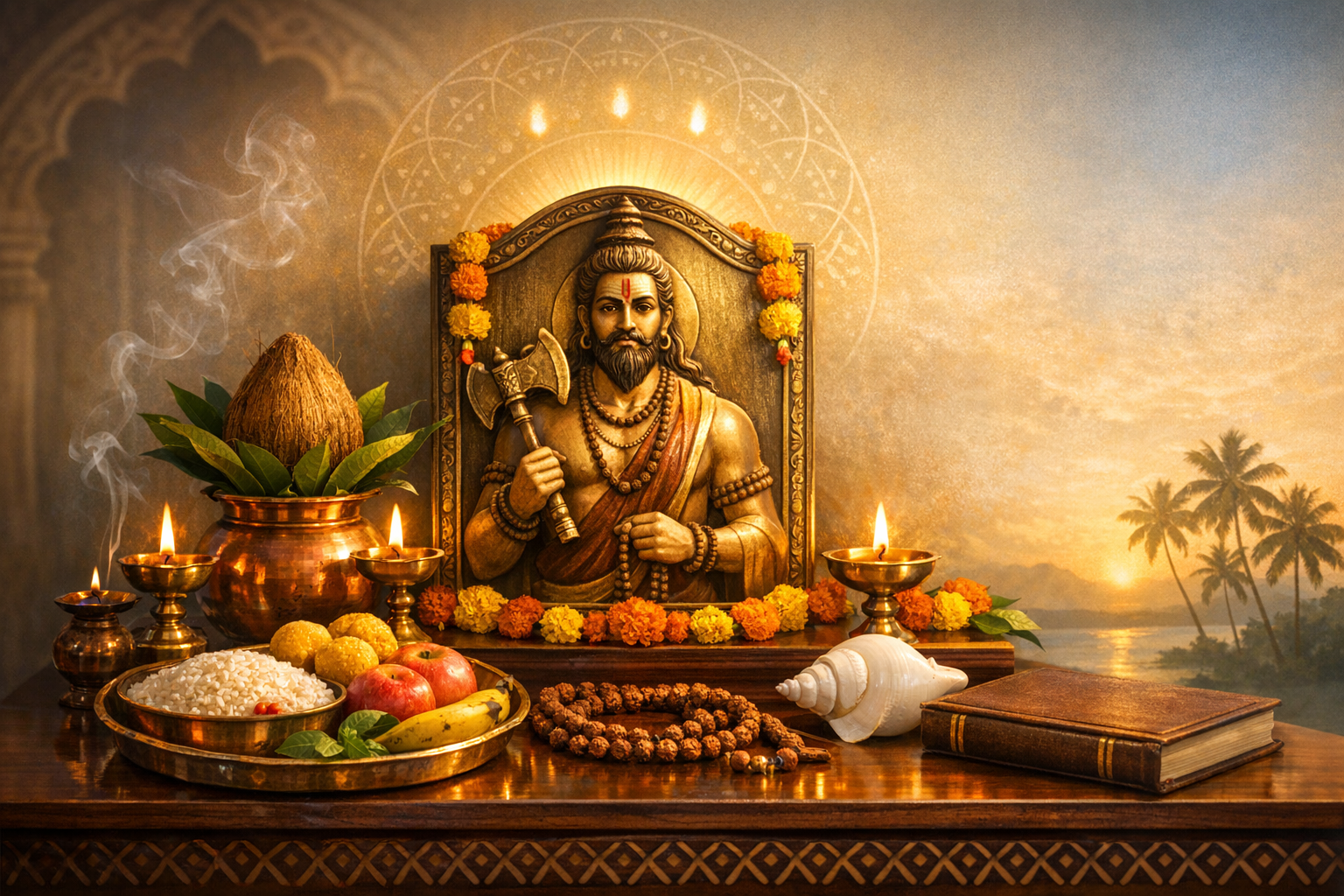 Parashurama Jayanti 2026 Definitive Guide: Akshaya Tritiya Date, Puja Vidhi, Significance