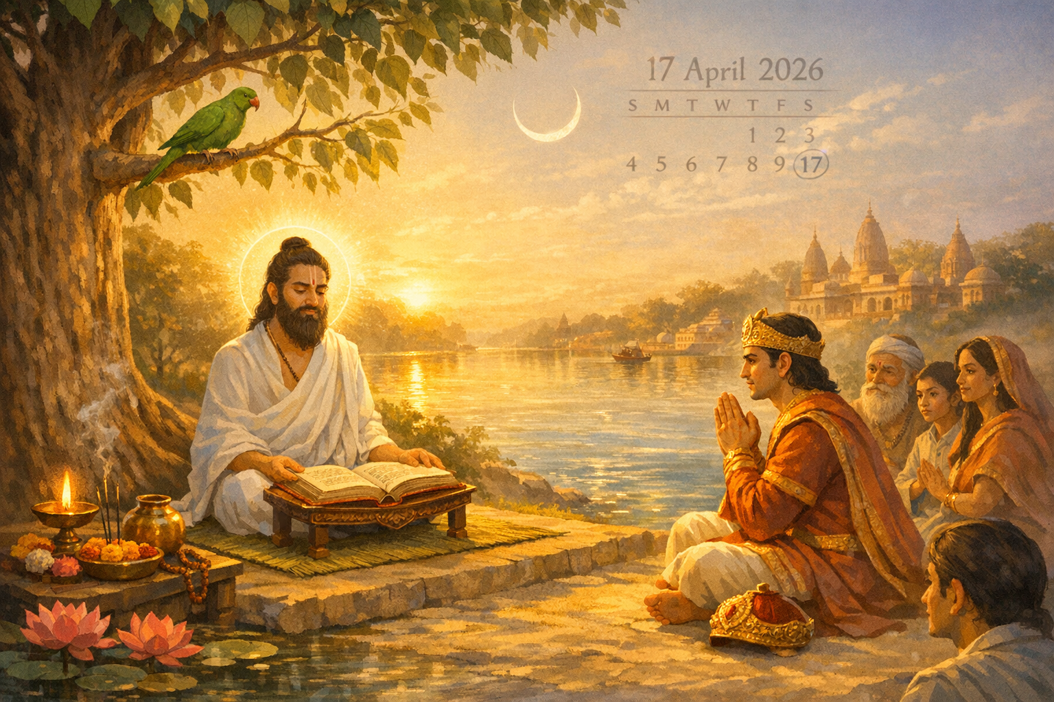 Muni Shukadeva Jayanti 2026: Sacred Date, Ritual Guide, and Timeless Bhagavata Wisdom