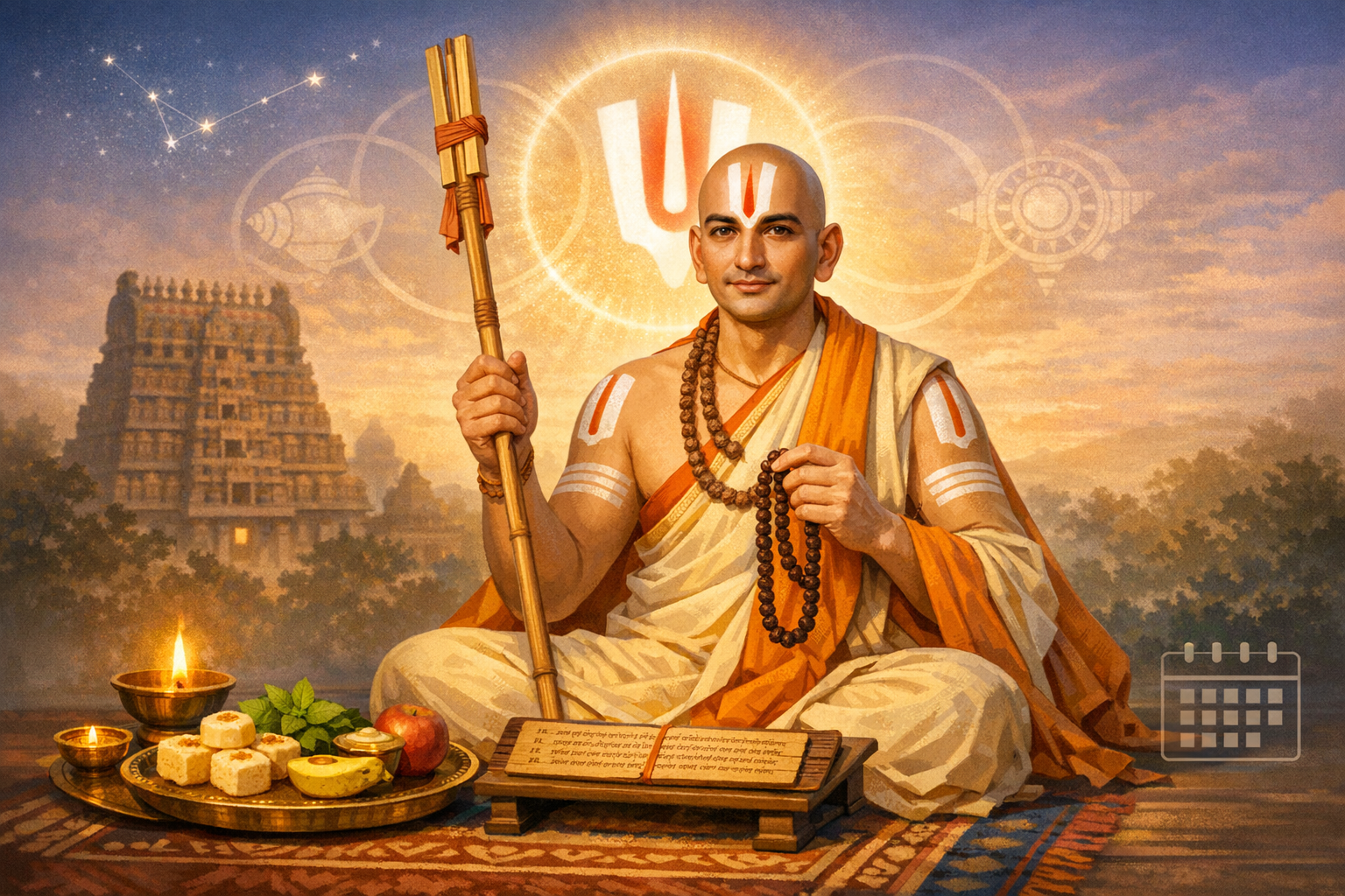Sri Ramanujacharya Jayanti 2026: Date, Puja Guide, and the Timeless Vishishtadvaita Legacy