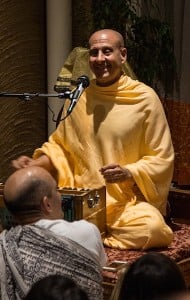 Love Conquers All: Bhakti’s transforming power, Gita-guided compassion, Dharmic unity