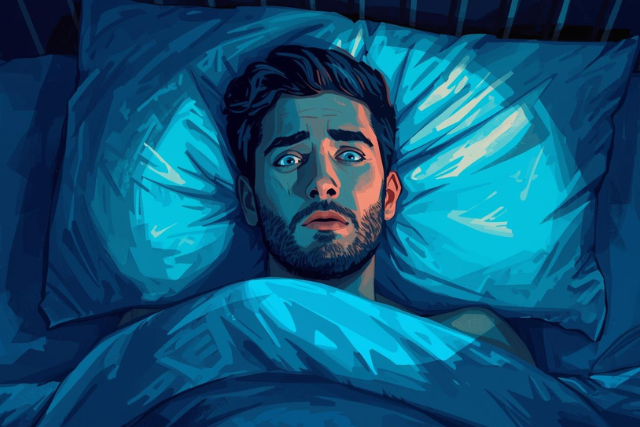 3 a.m. Thought Spirals, Decoded: Science-Backed Reasons for Night Anxiety and How to Reclaim Calm