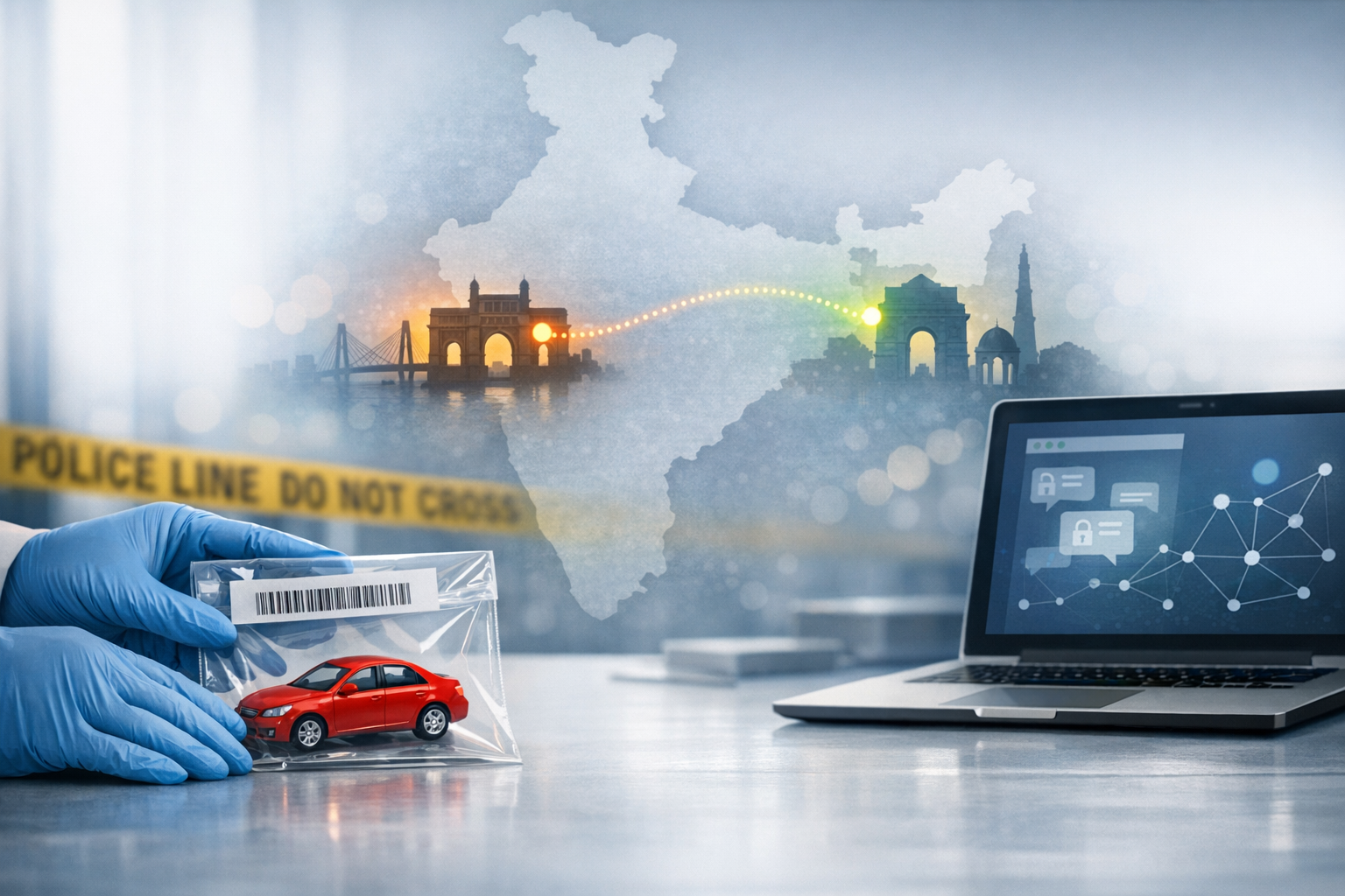Toy Car IED Plot Foiled: Mumbai Arrests Expose Evolving Terror Tactics, Digital Trail to Delhi