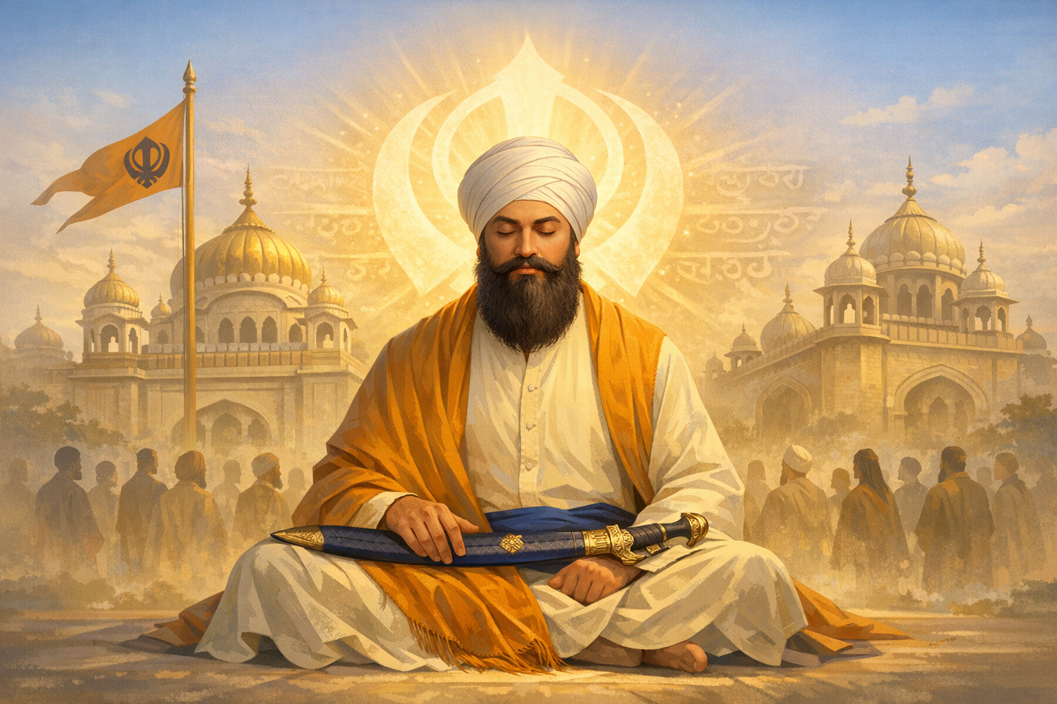 Shaheedi of Guru Tegh Bahadur: 350 Years of Courage that Secured Freedom of Conscience