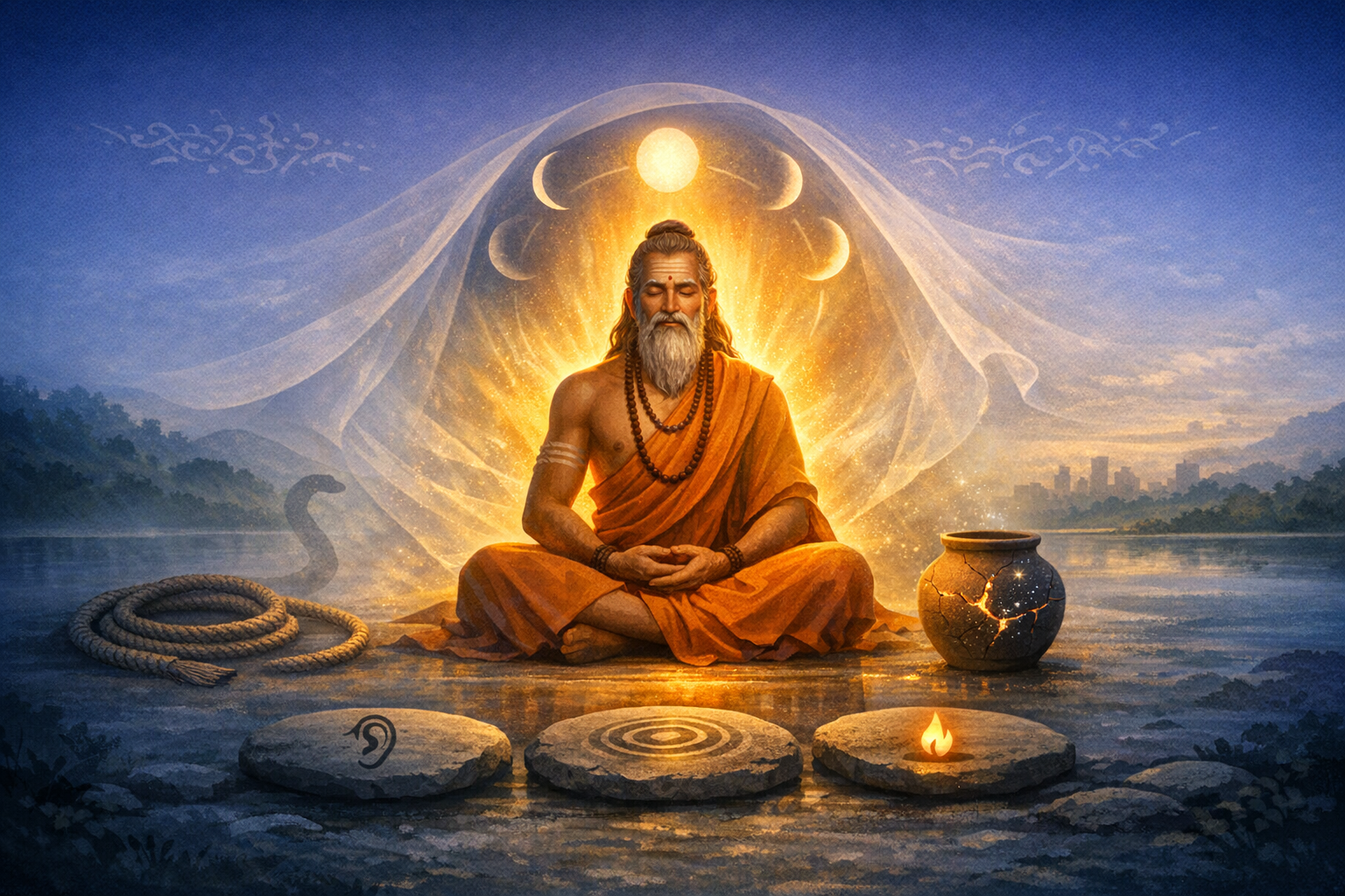 Unmasking Avidya: Adi Shankaracharya’s Advaita roadmap to the wonders within the Self