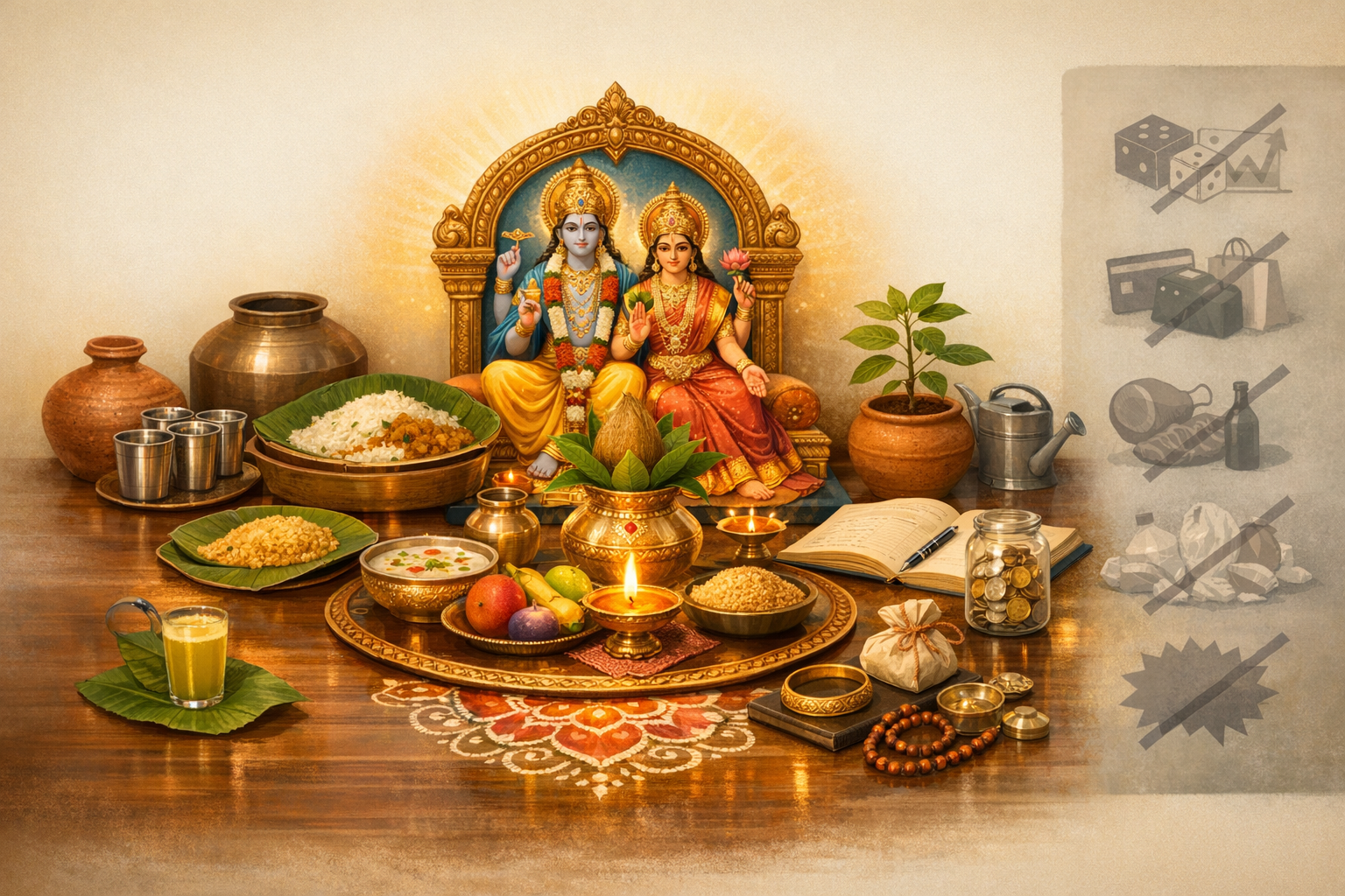 Akshaya Tritiya Dos & Don’ts: Proven Rituals, Timings, and Ethical Choices for Enduring Prosperity