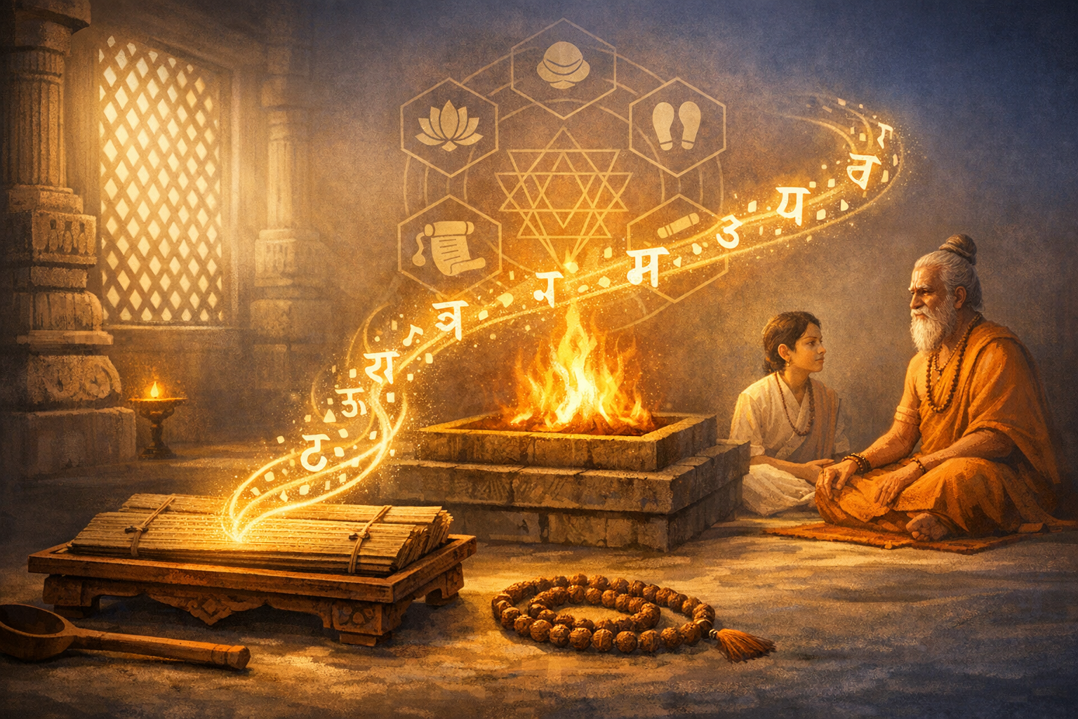 Shabda Pramana in Mimamsa: The Timeless Power of Vedic Testimony for Truth and Dharma